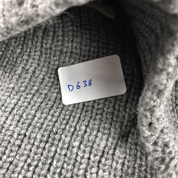 Vintage Ski Mask Zipper Beanie Snow Hat Snow Cap D638 Grailed