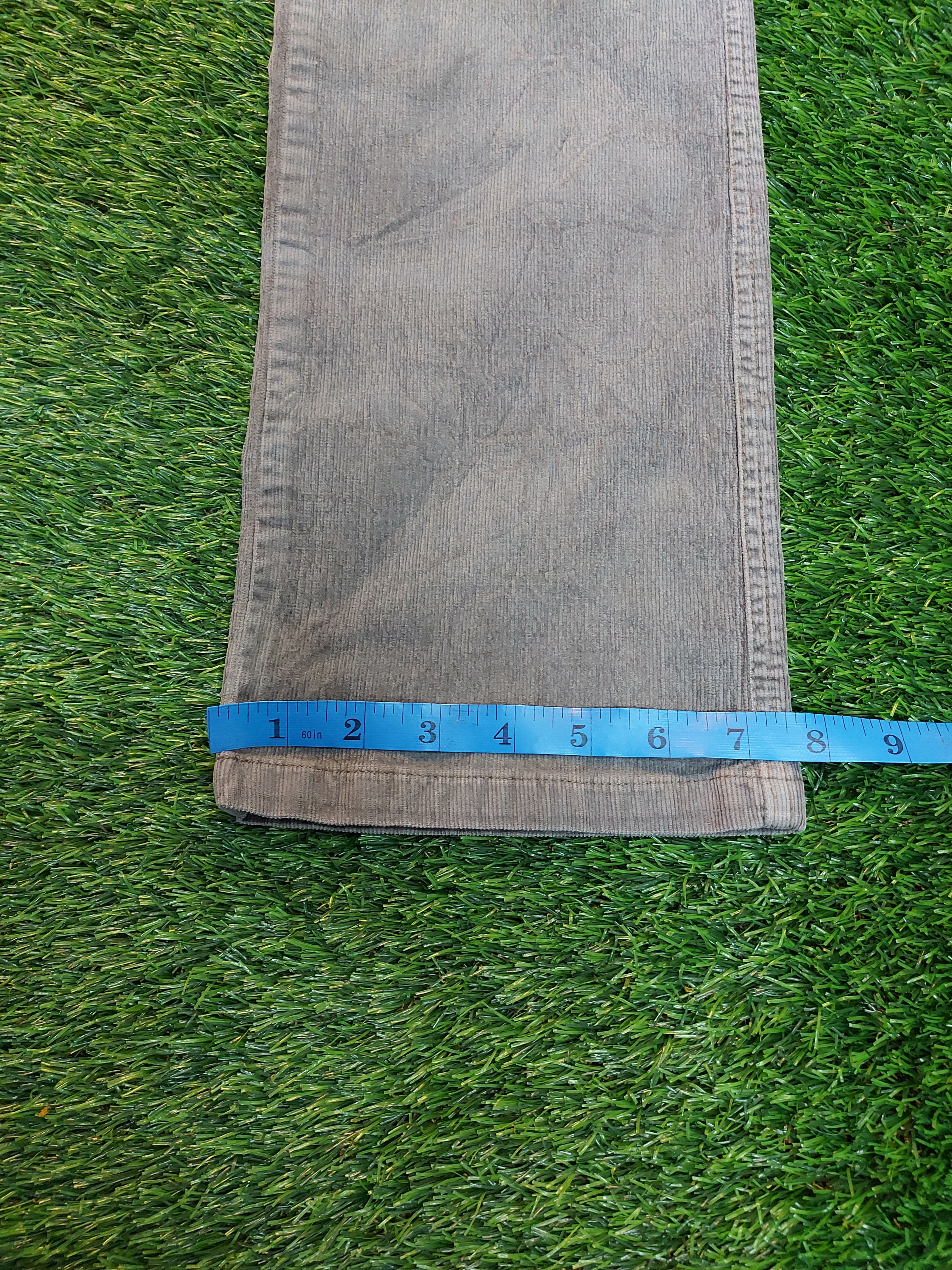 The North Face (J236) TNF - corduroy pant Size US 31 - 9 Thumbnail