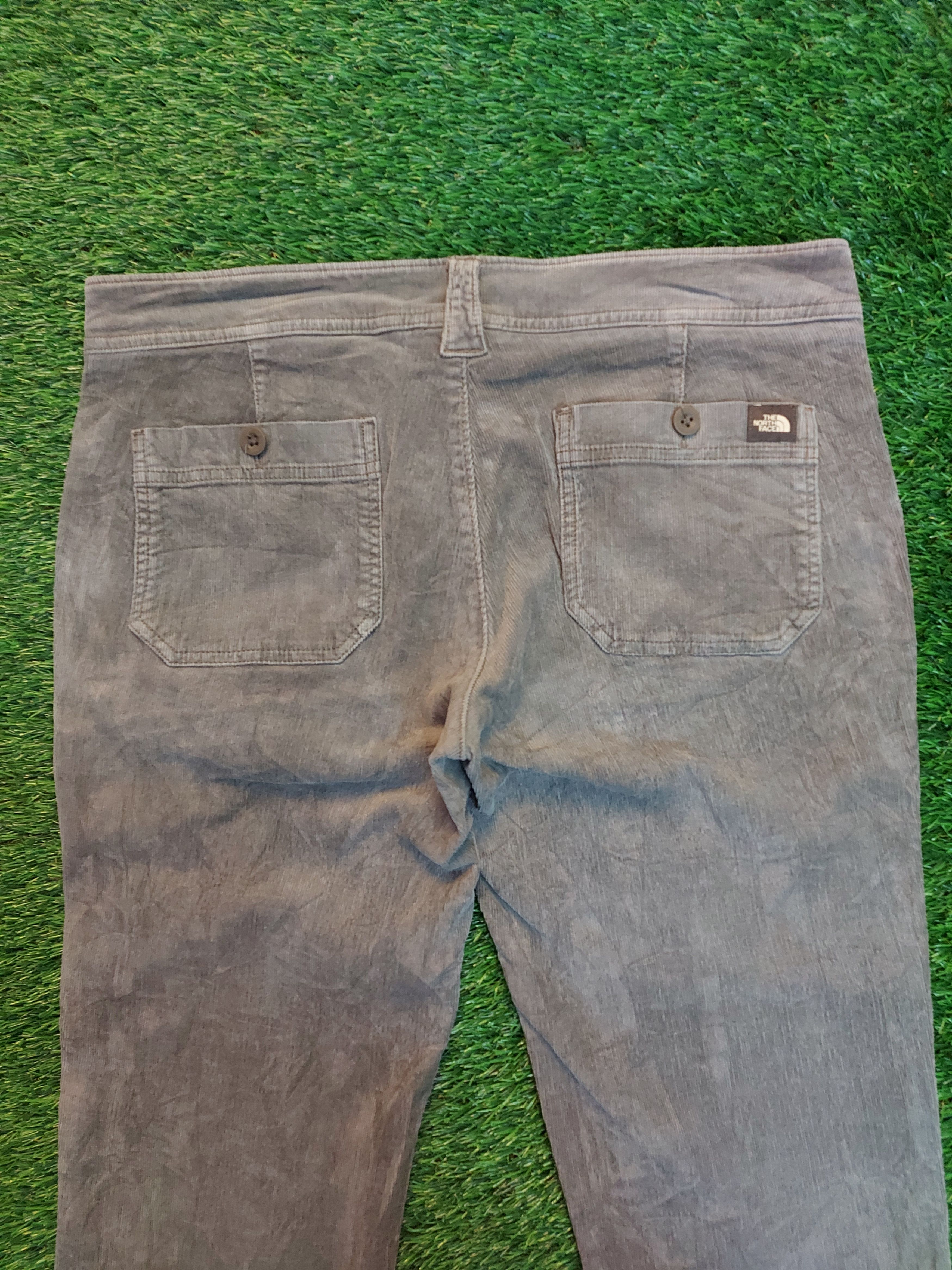 The North Face (J236) TNF - corduroy pant Size US 31 - 16 Thumbnail