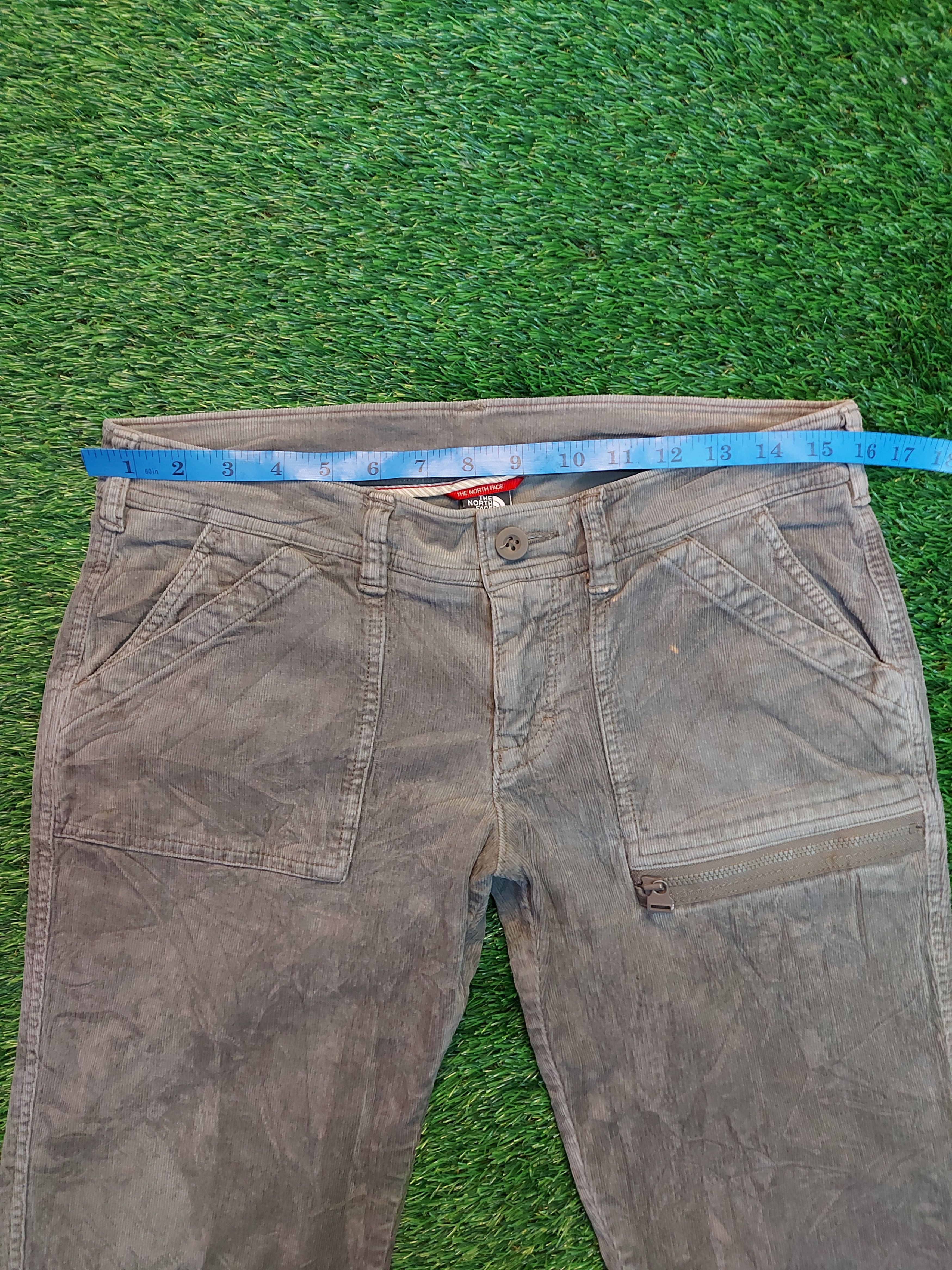 The North Face (J236) TNF - corduroy pant Size US 31 - 5 Thumbnail