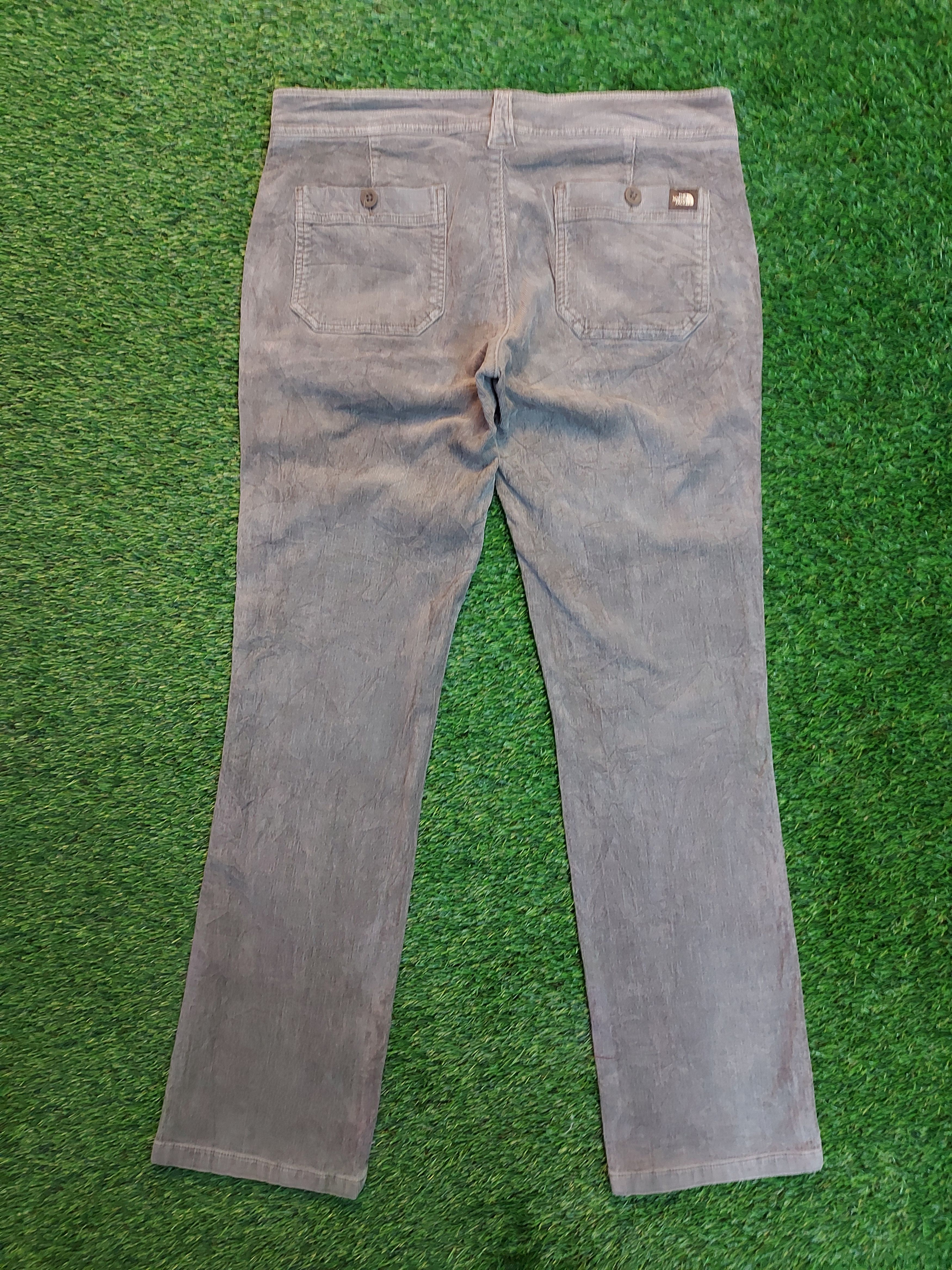 The North Face (J236) TNF - corduroy pant Size US 31 - 15 Thumbnail