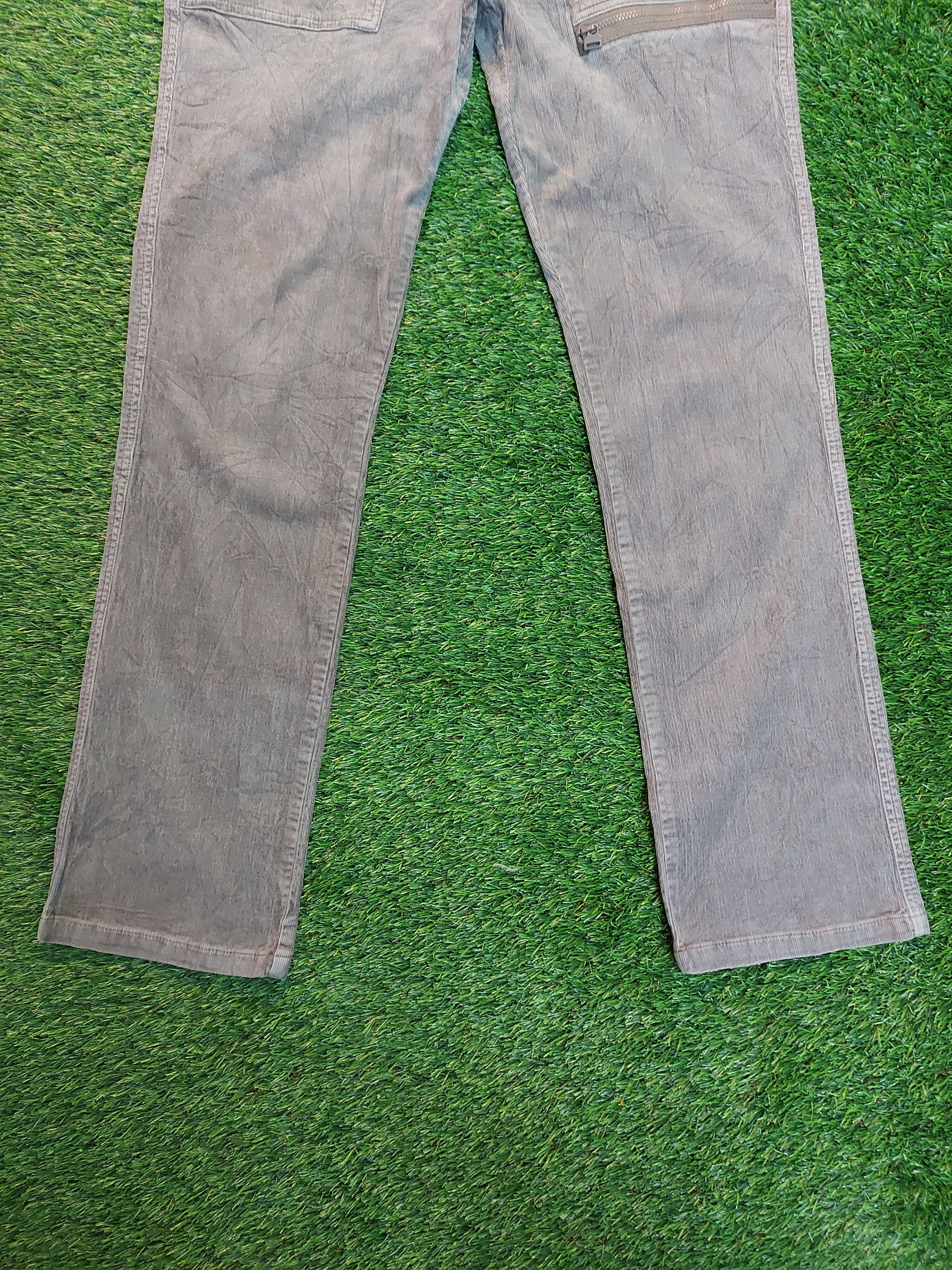 The North Face (J236) TNF - corduroy pant Size US 31 - 3 Thumbnail