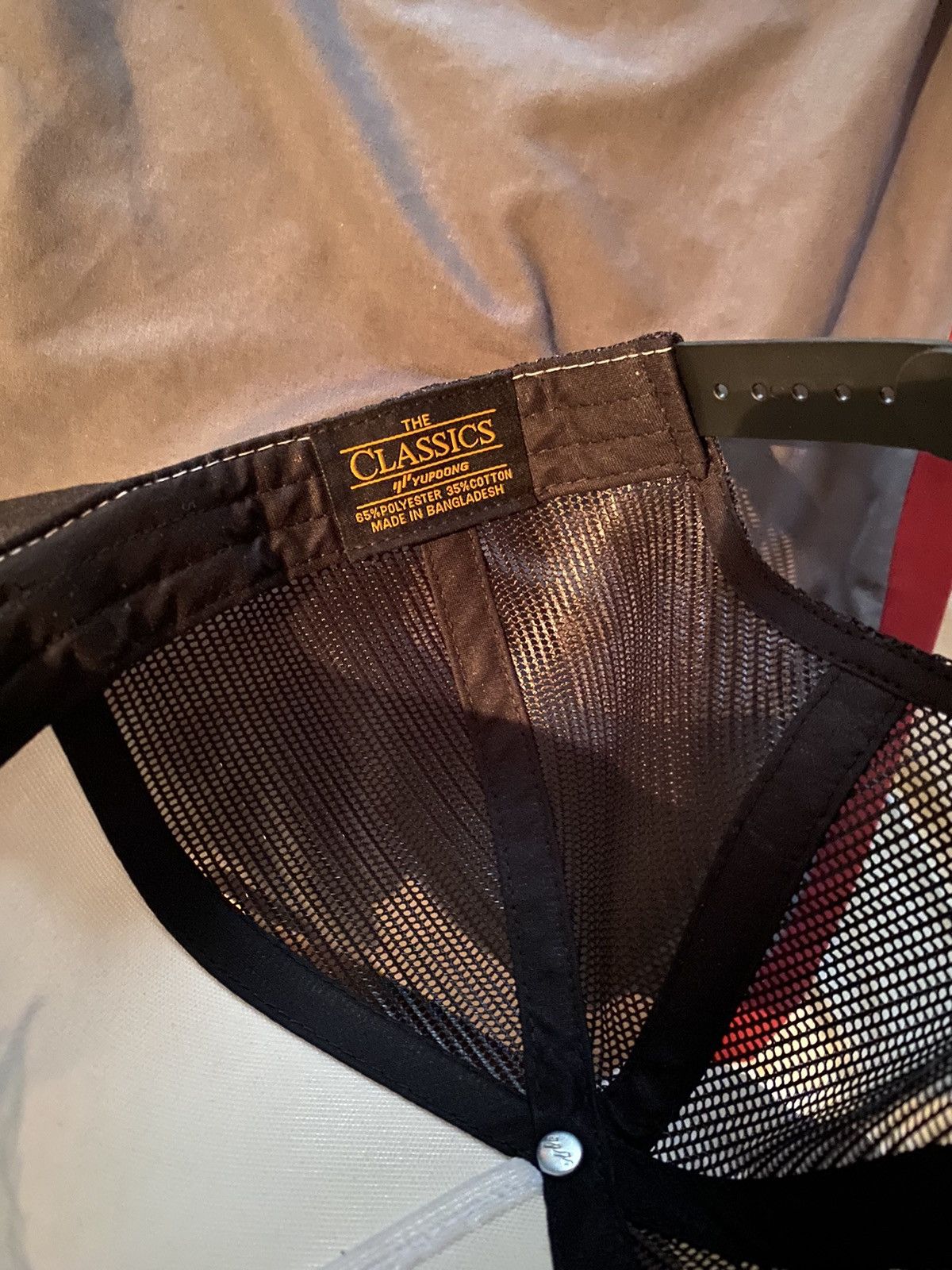 Actual Hate Ken Carson X Tour Trucker Hat Size ONE SIZE - 2 Thumbnail