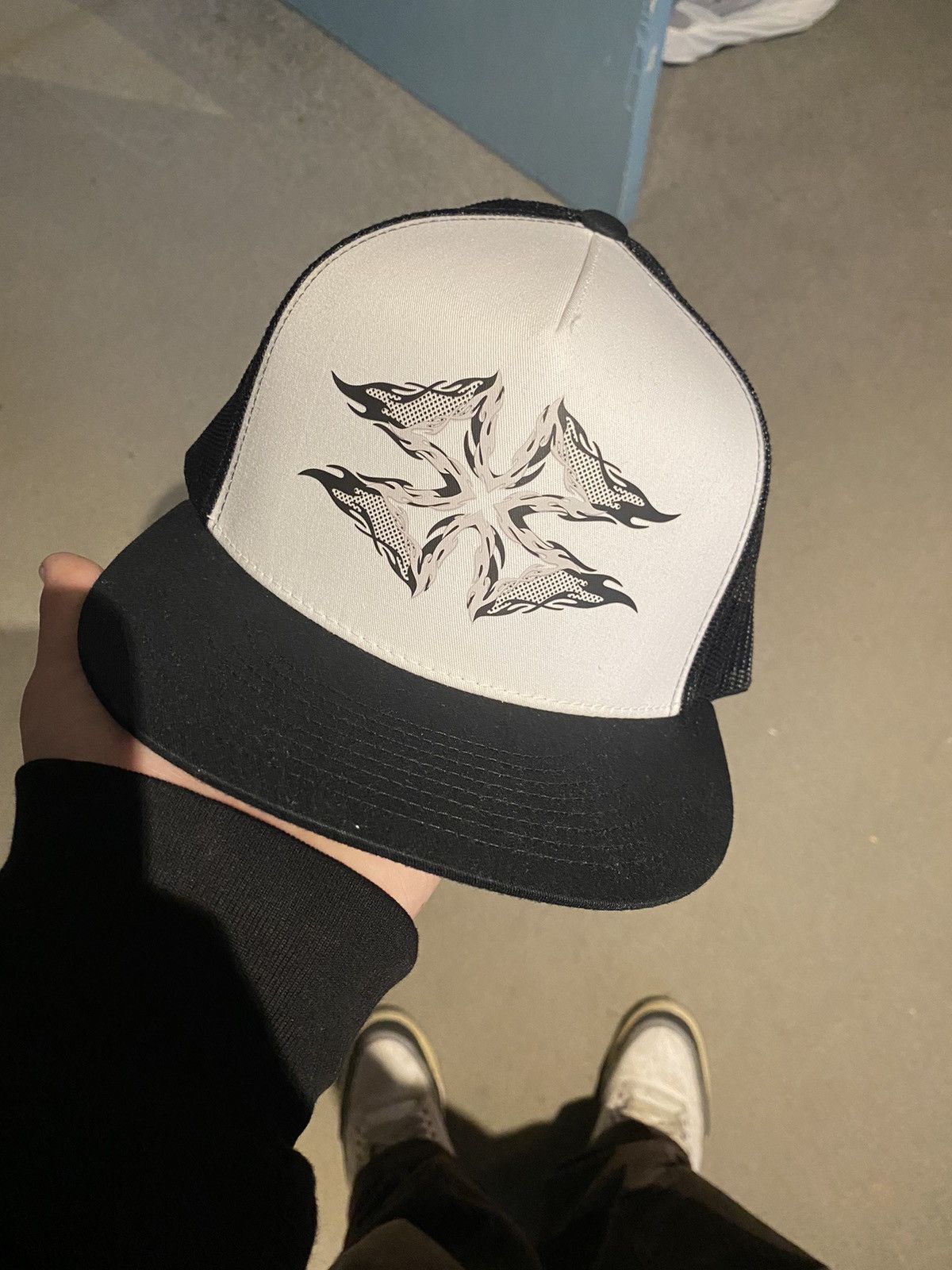 Actual Hate Ken Carson X Tour Trucker Hat Size ONE SIZE - 1 Thumbnail