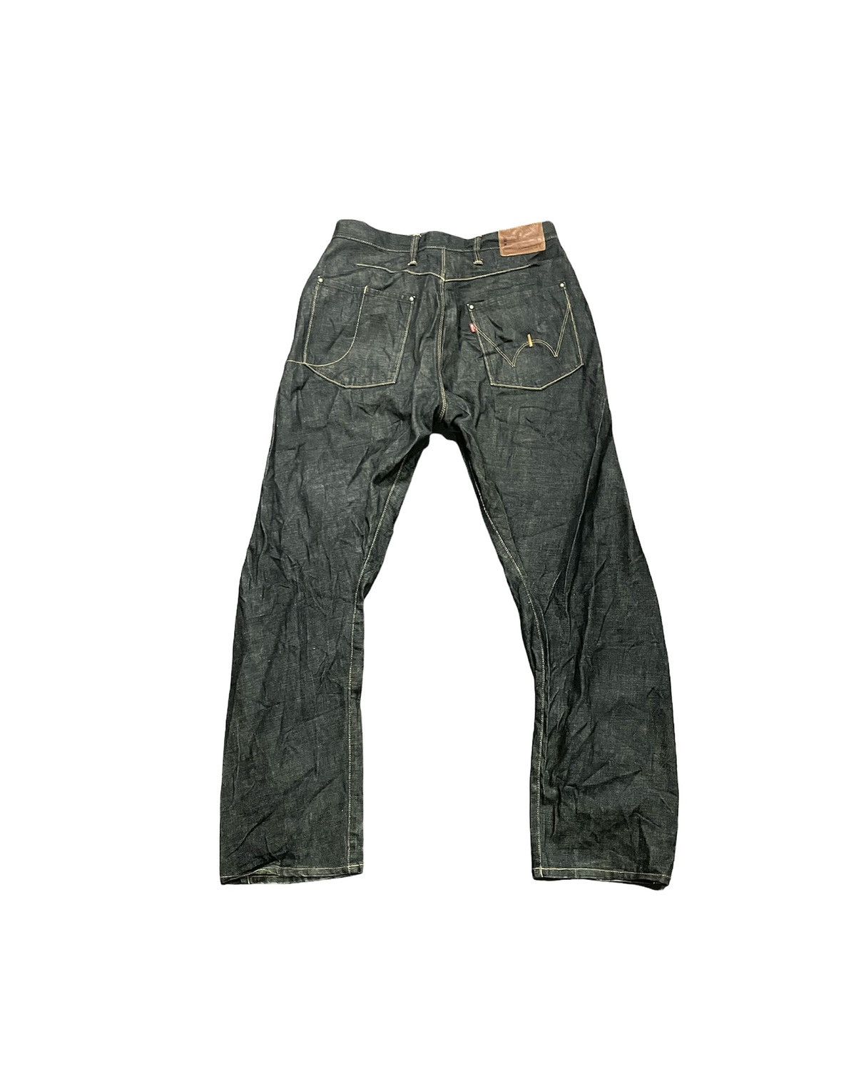 Edwin efunction denim