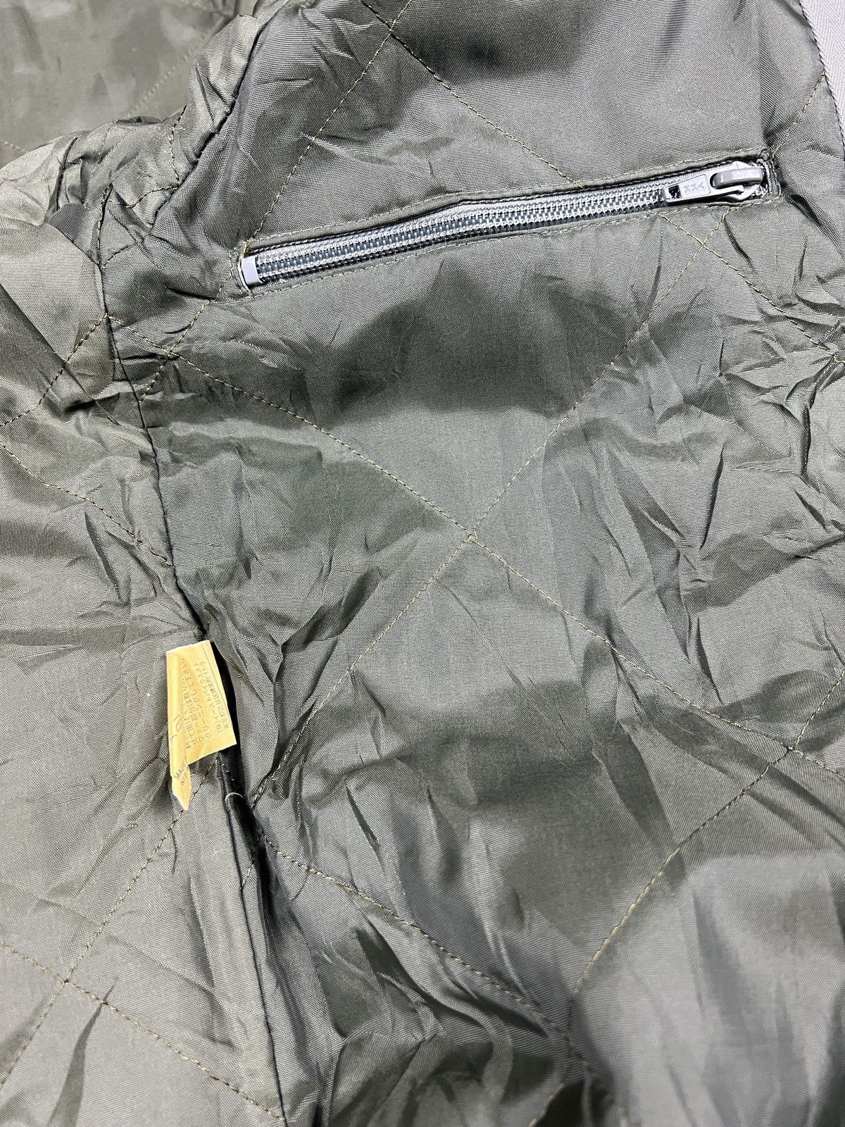 A.P.C. A.P.C 🇫🇷 Military Fur Lined HBT Parka Jacket Size US S / EU 44-46 / 1 - 18 Thumbnail