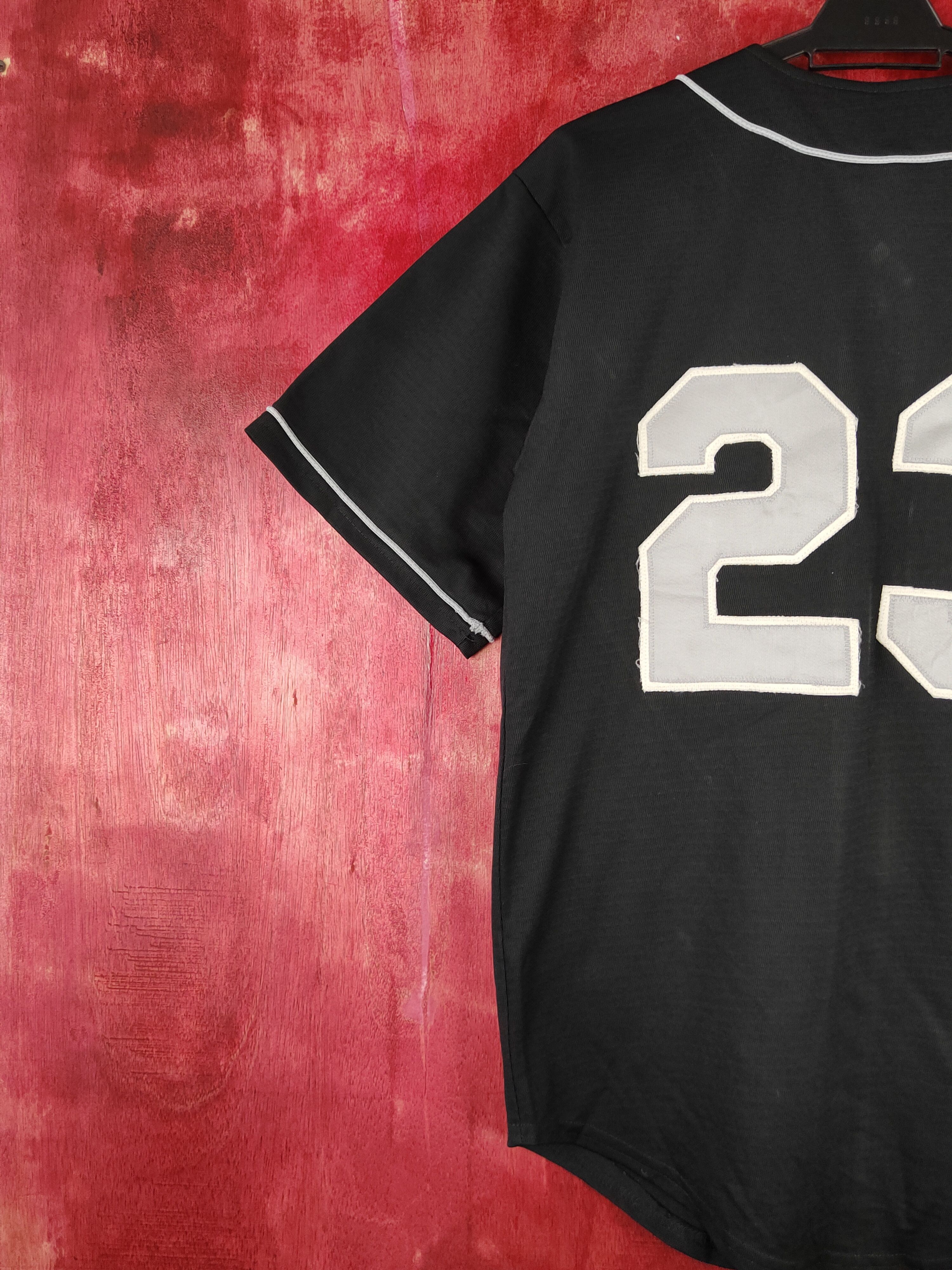MLB DL Team Work-Atheletic Apparel dodgers LA Black Jersey #S337 Size US M / EU 48-50 / 2 - 7 Thumbnail