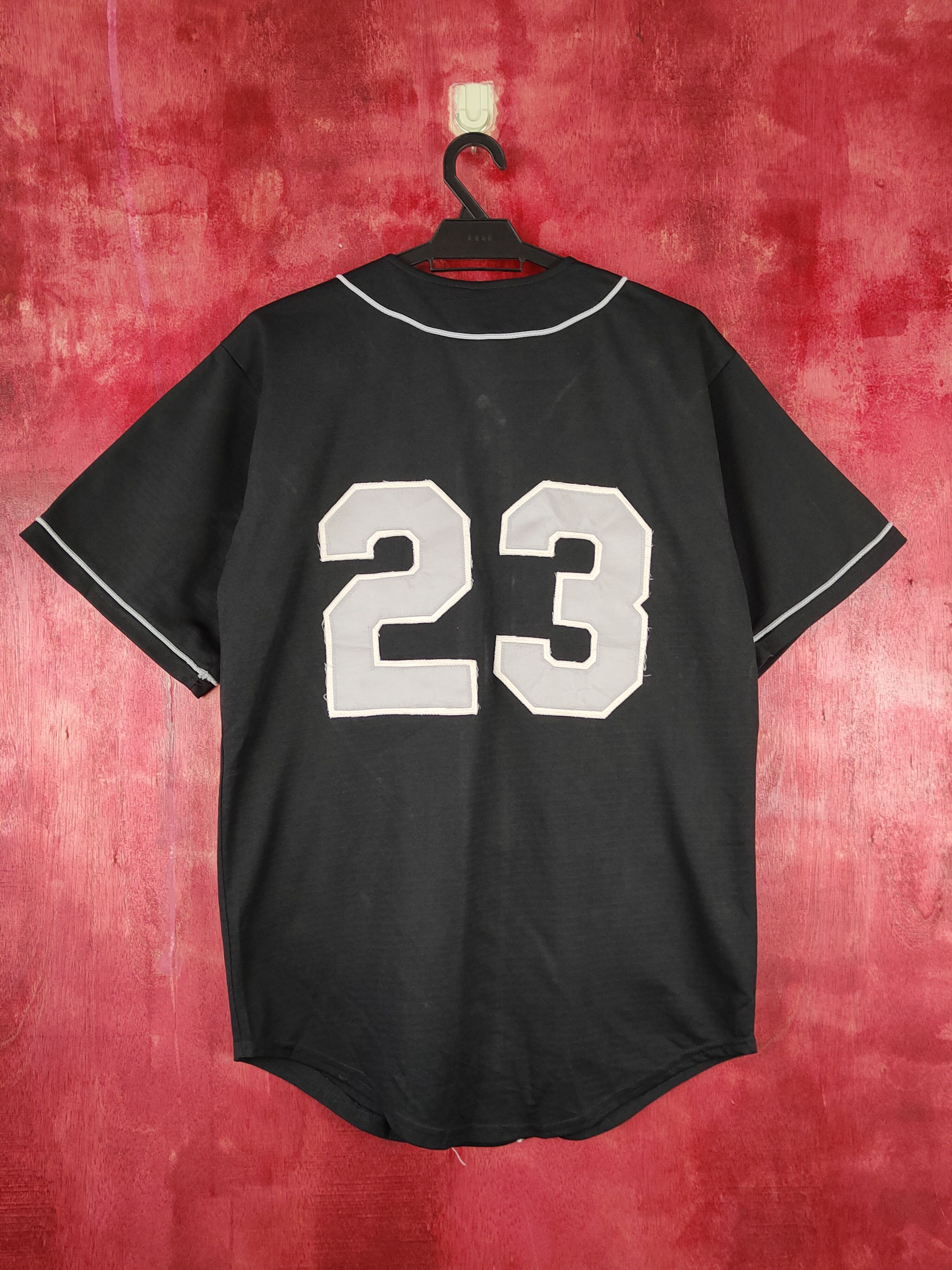 MLB DL Team Work-Atheletic Apparel dodgers LA Black Jersey #S337 Size US M / EU 48-50 / 2 - 6 Thumbnail