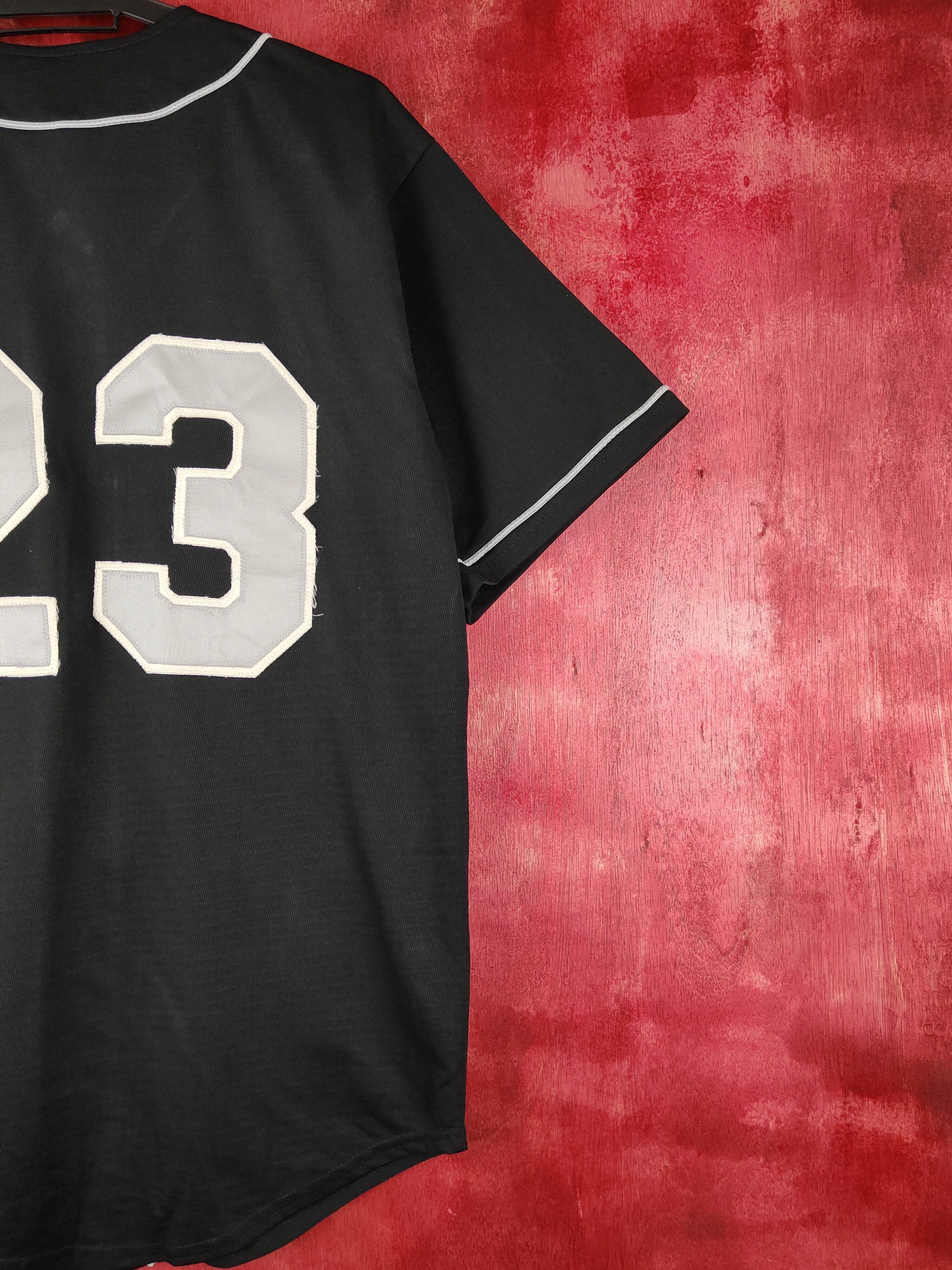 MLB DL Team Work-Atheletic Apparel dodgers LA Black Jersey #S337 Size US M / EU 48-50 / 2 - 8 Thumbnail