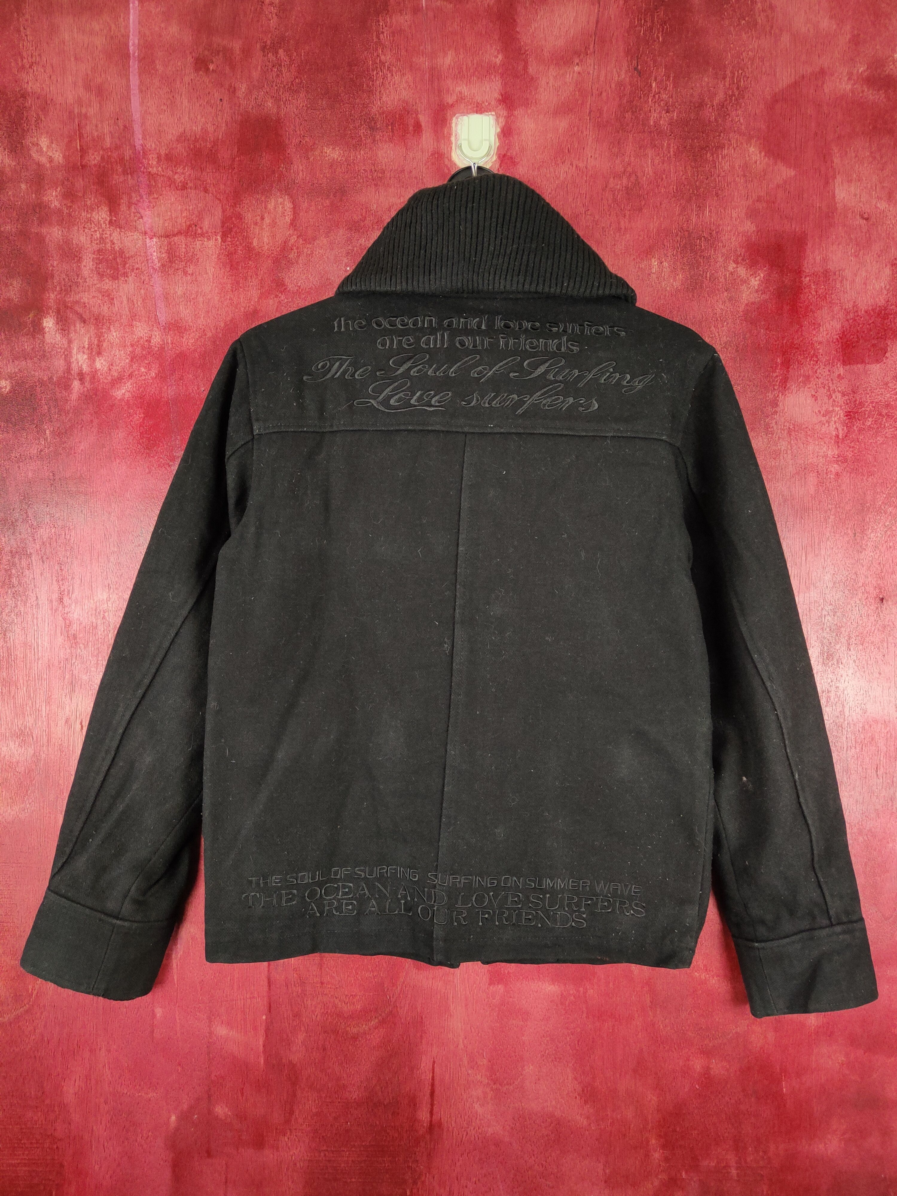 Japanese Brand × Seditionaries Beach Sound Black multi pocket Jacket #4345 Size US S / EU 44-46 / 1 - 9 Thumbnail