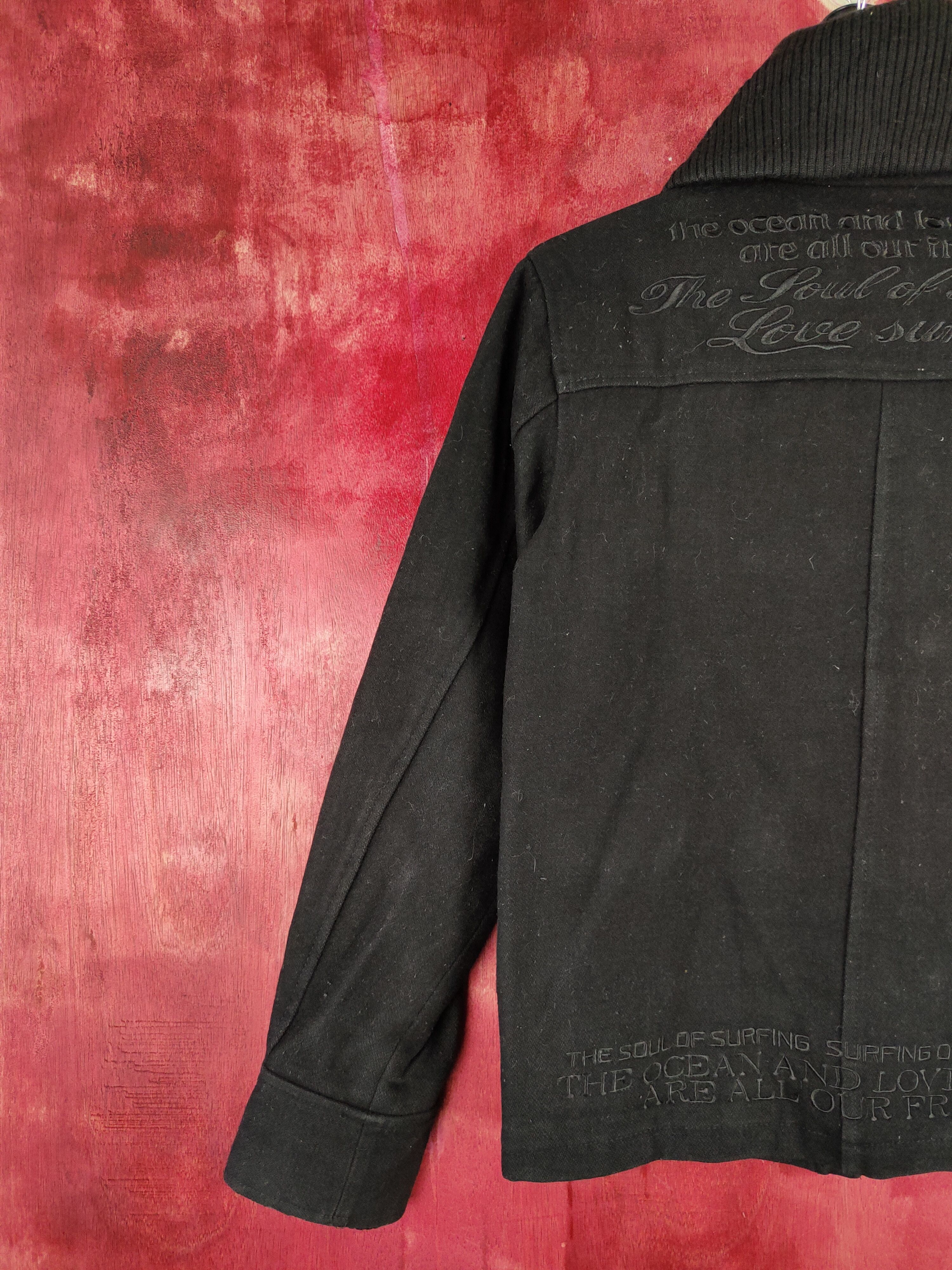 Japanese Brand × Seditionaries Beach Sound Black multi pocket Jacket #4345 Size US S / EU 44-46 / 1 - 10 Thumbnail