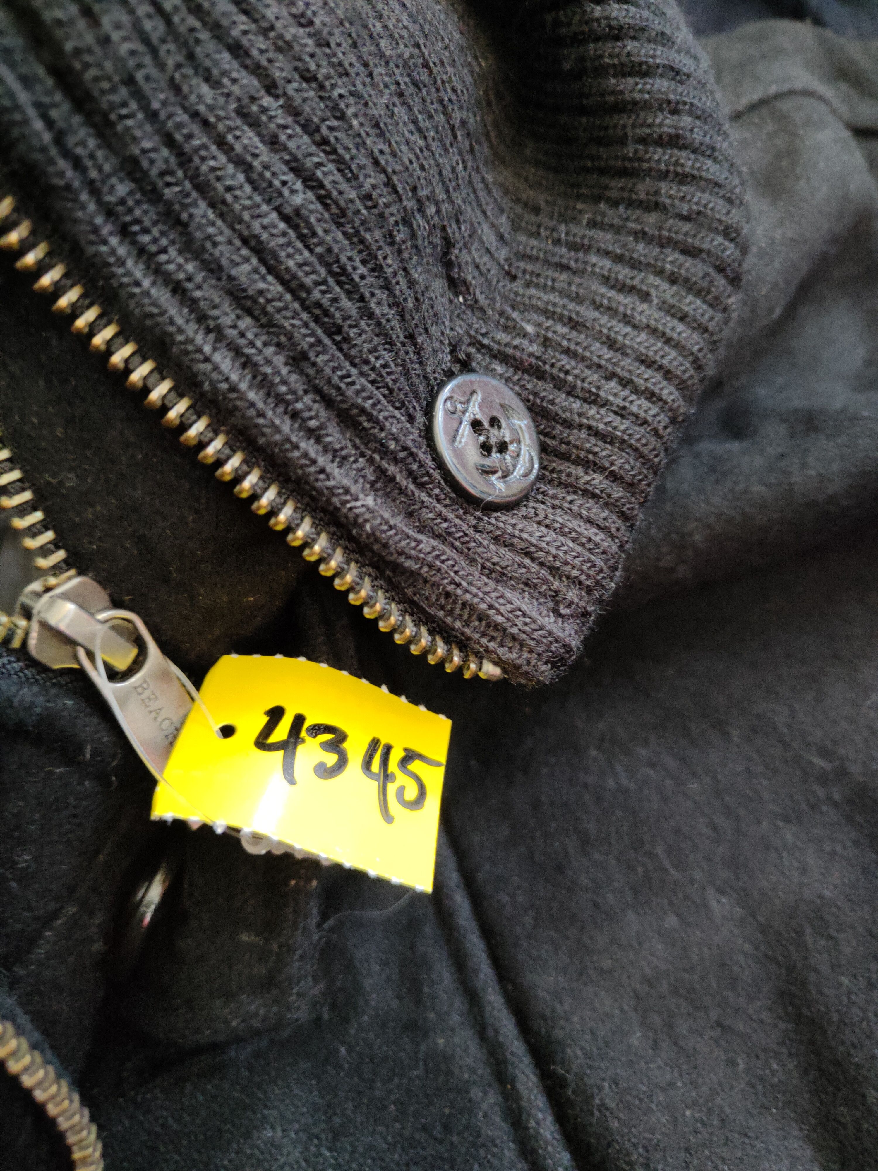 Japanese Brand × Seditionaries Beach Sound Black multi pocket Jacket #4345 Size US S / EU 44-46 / 1 - 14 Thumbnail