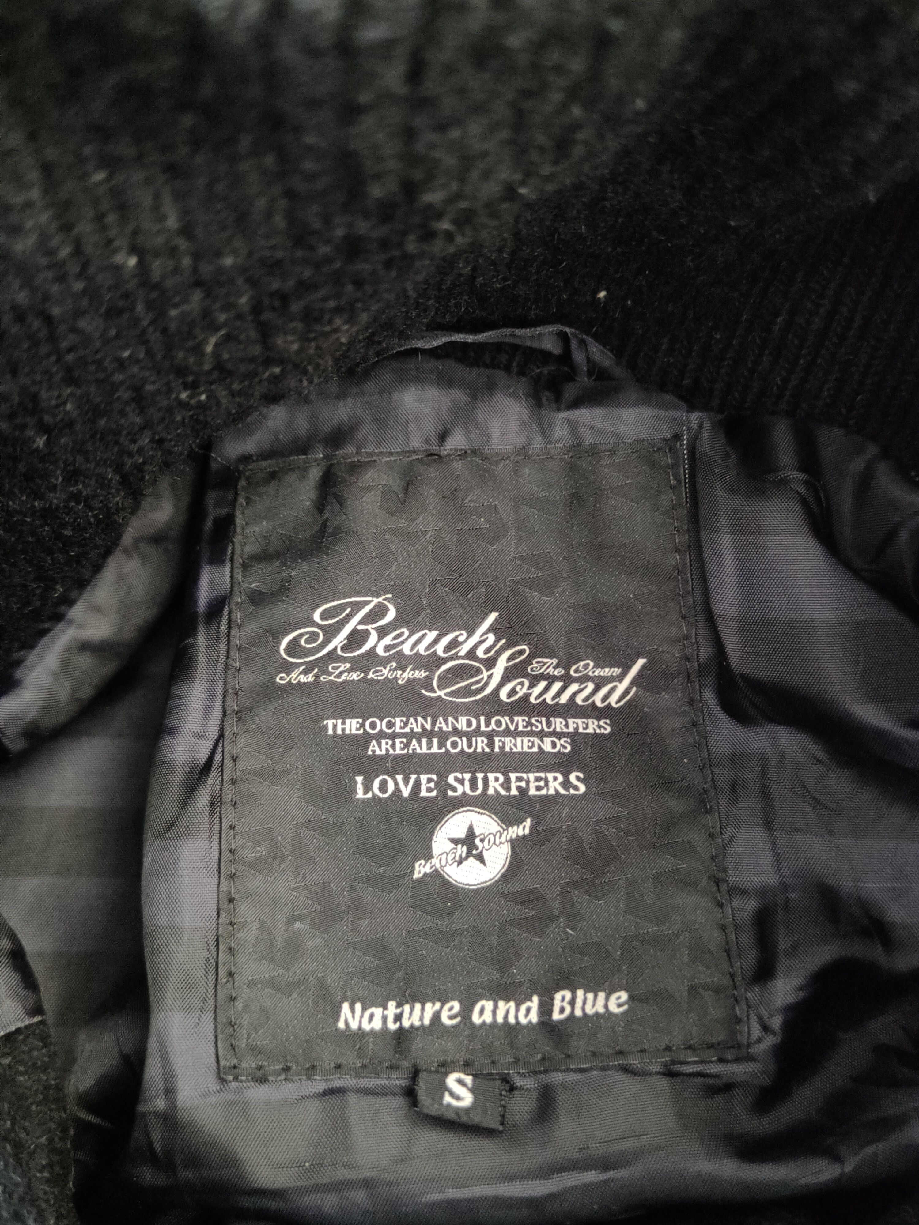Japanese Brand × Seditionaries Beach Sound Black multi pocket Jacket #4345 Size US S / EU 44-46 / 1 - 13 Thumbnail