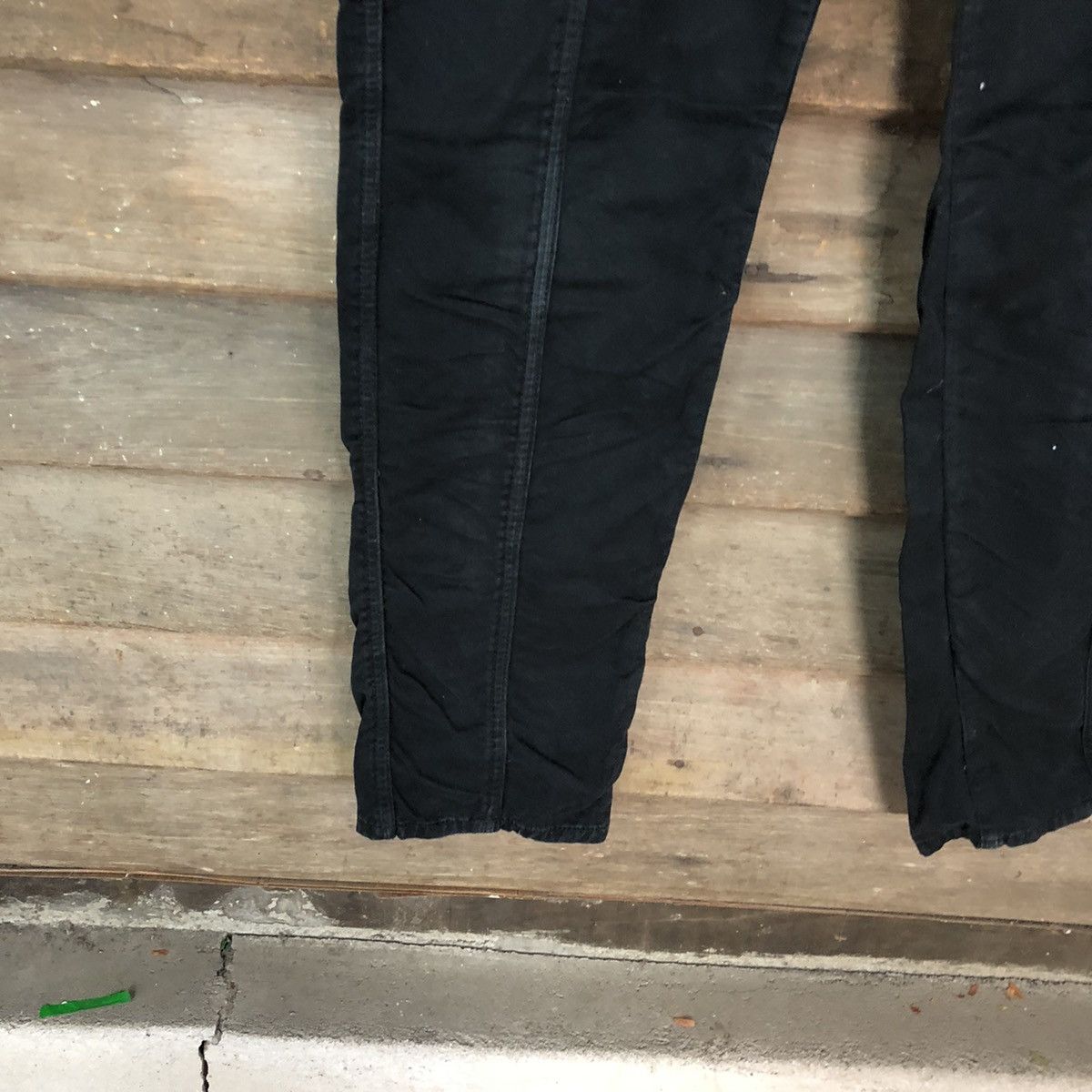 Japanese Brand Plymtere Dark blue multipocket tactical Cargo Pants #4464 Size US 30 / EU 46 - 8 Thumbnail