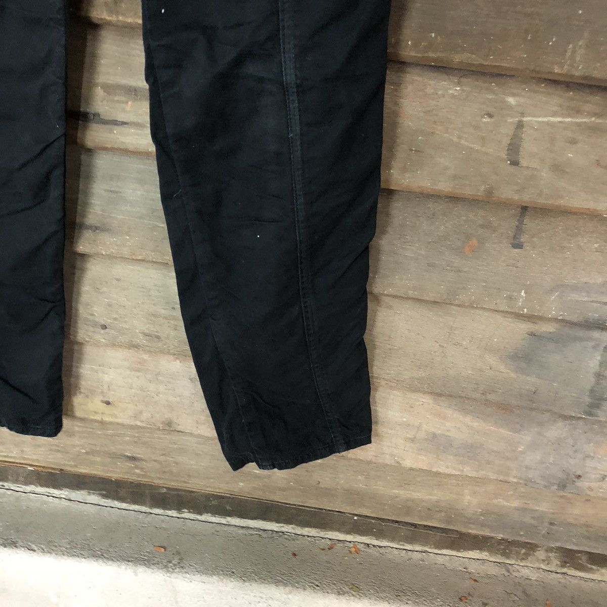 Japanese Brand Plymtere Dark blue multipocket tactical Cargo Pants #4464 Size US 30 / EU 46 - 9 Thumbnail