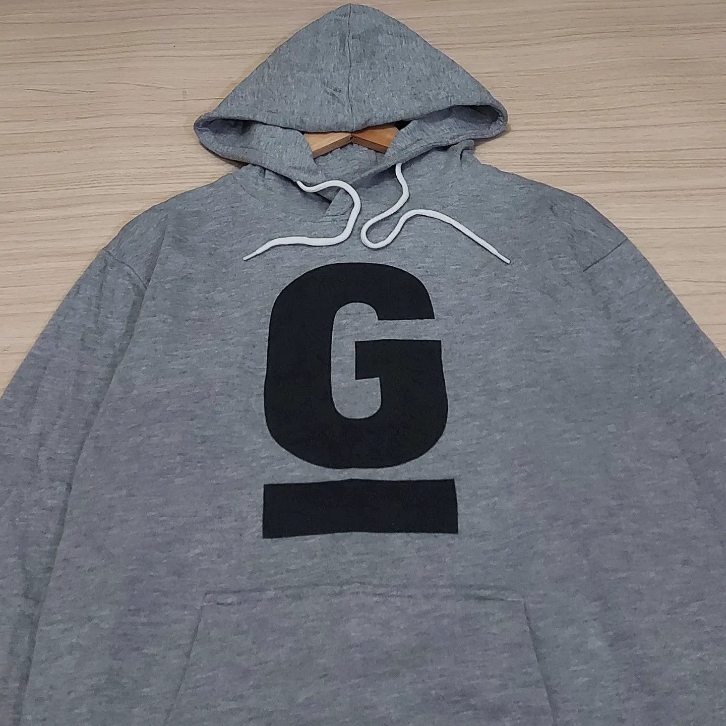 Japanese Brand × Vintage Vintage Japanese Brand GGD Edition Picaresque Grey Hoodie Size US M / EU 48-50 / 2 - 3 Thumbnail