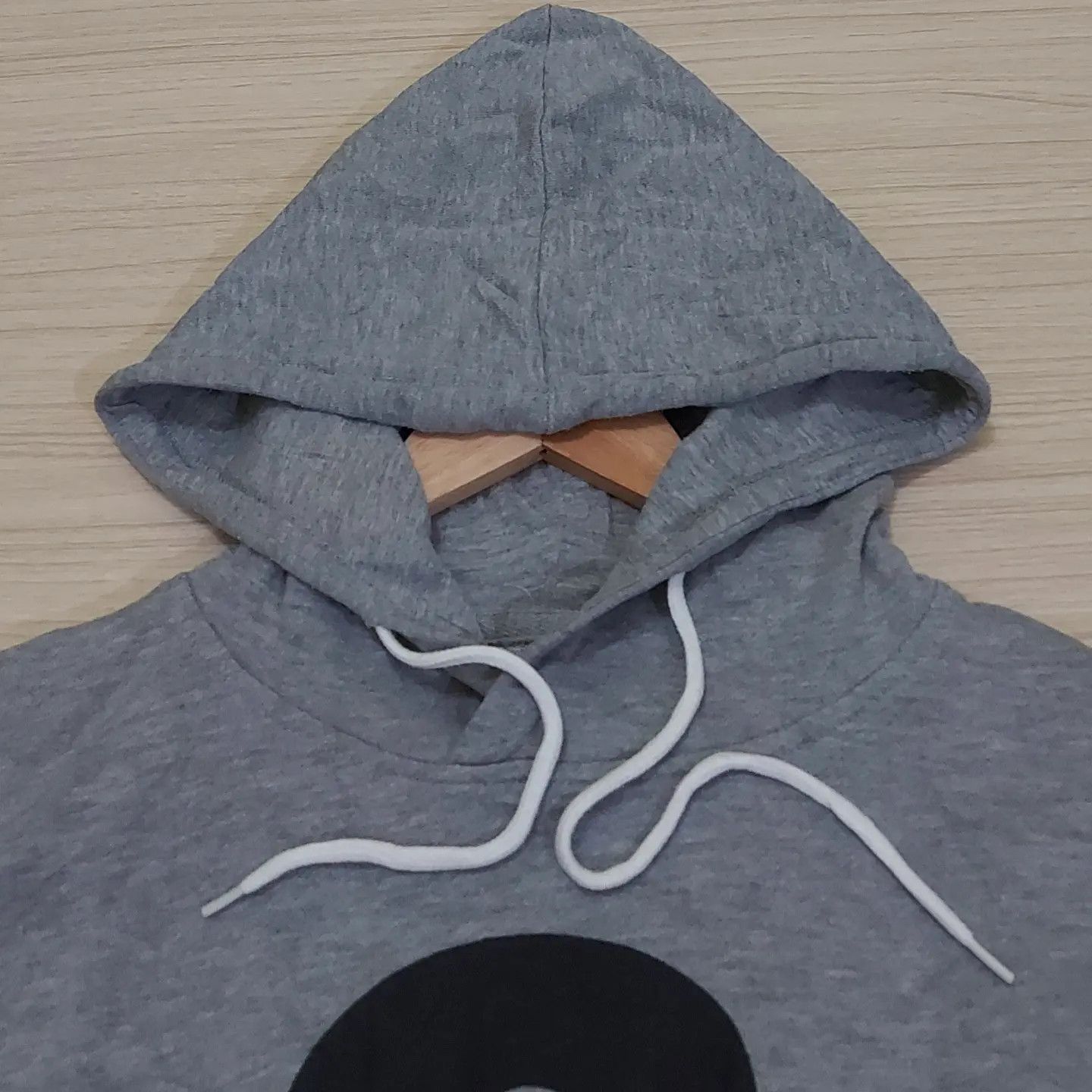 Japanese Brand × Vintage Vintage Japanese Brand GGD Edition Picaresque Grey Hoodie Size US M / EU 48-50 / 2 - 4 Thumbnail