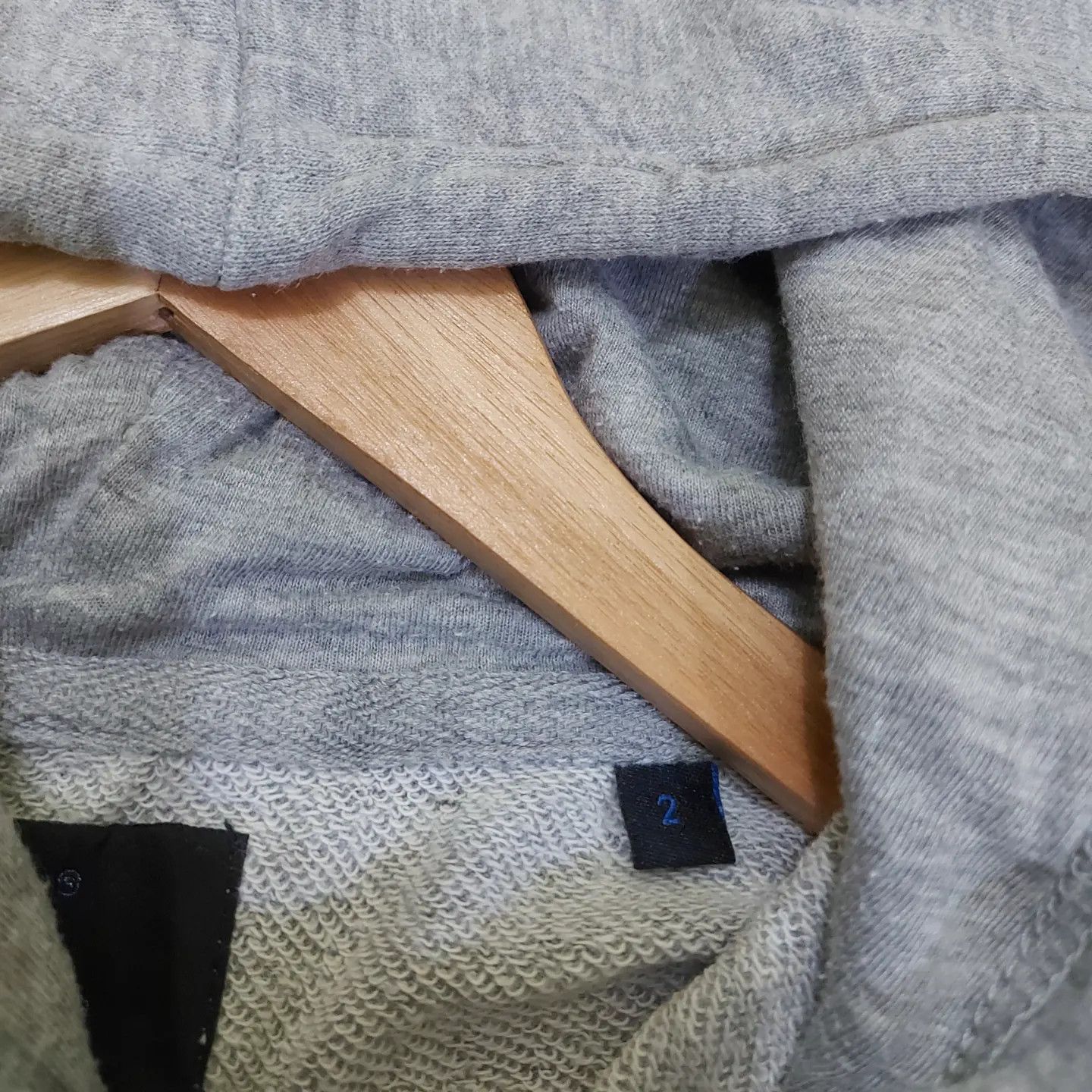 Japanese Brand × Vintage Vintage Japanese Brand GGD Edition Picaresque Grey Hoodie Size US M / EU 48-50 / 2 - 7 Thumbnail