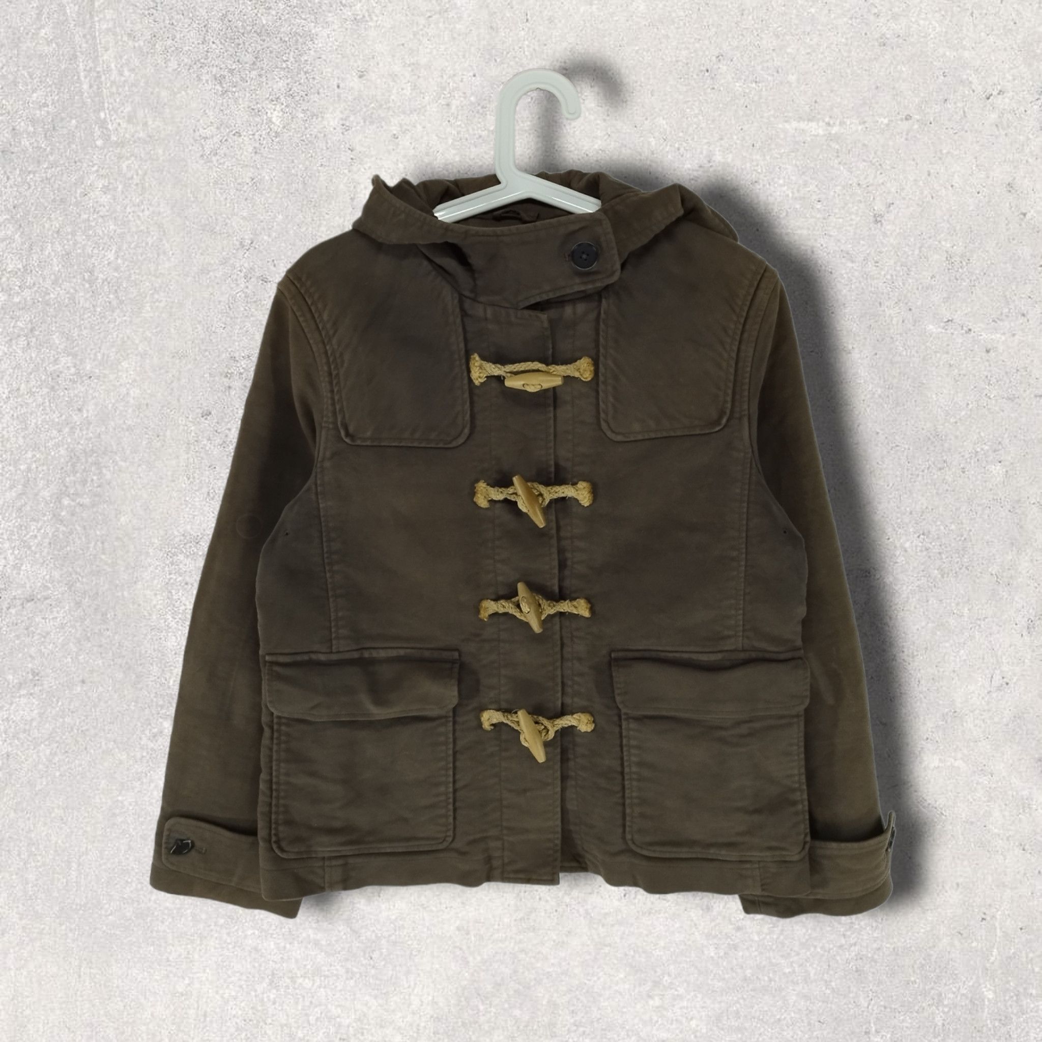 Margaret Howell coat