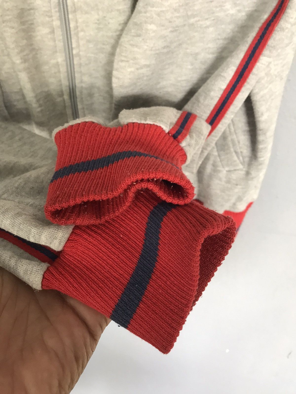 Nike Nike Zip Up Hoodies Size US L / EU 52-54 / 3 - 3 Thumbnail