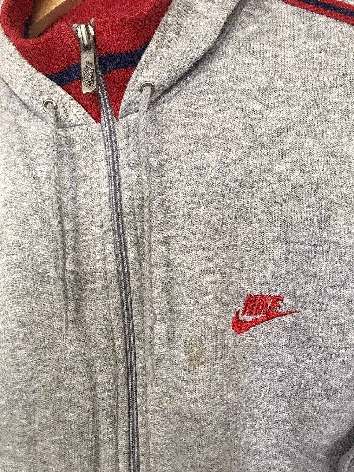 Nike Nike Zip Up Hoodies Size US L / EU 52-54 / 3 - 2 Thumbnail