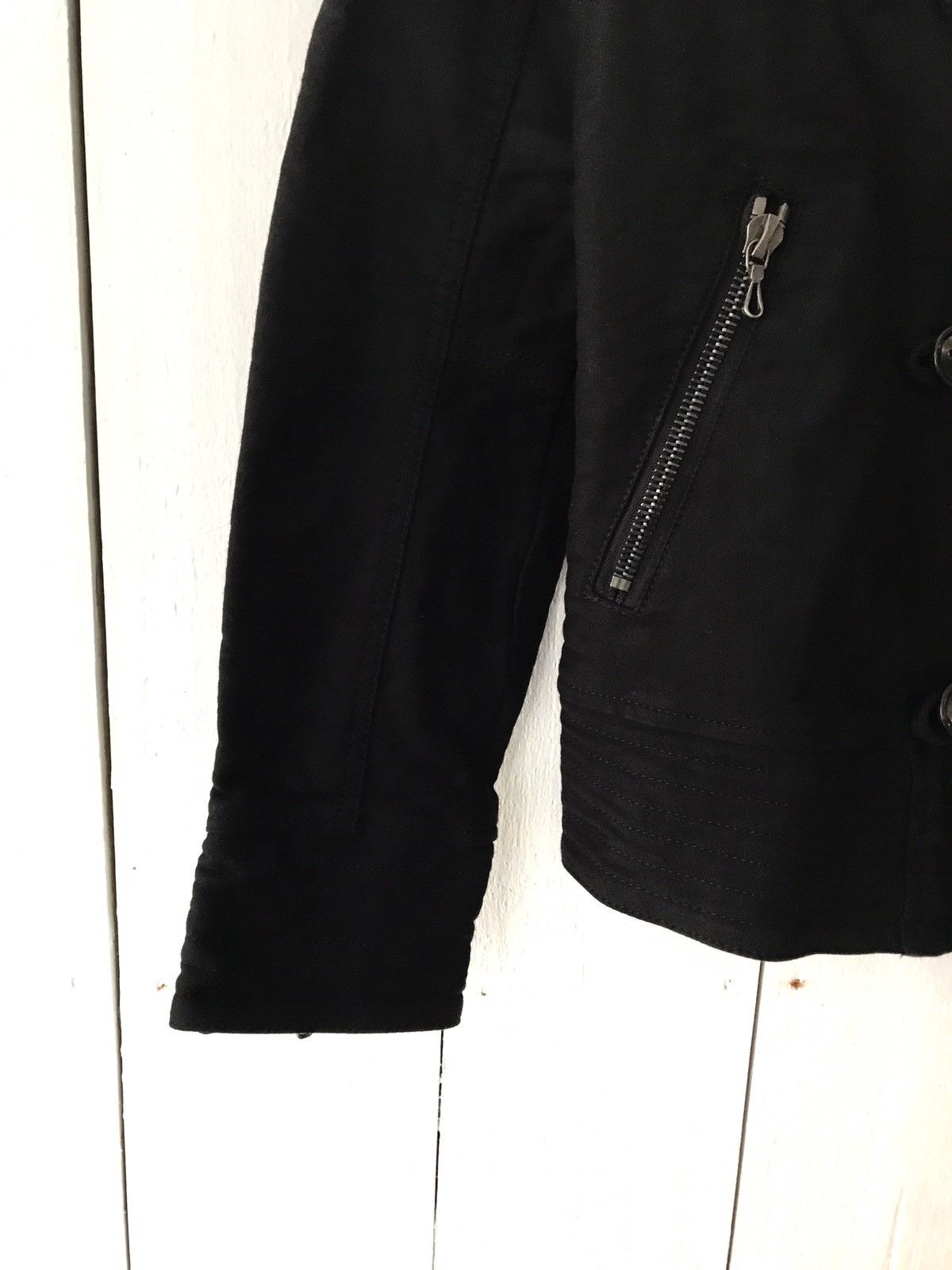 Designer × Japanese Brand × Shellac SHELLAC JACKET Size US S / EU 44-46 / 1 - 4 Thumbnail
