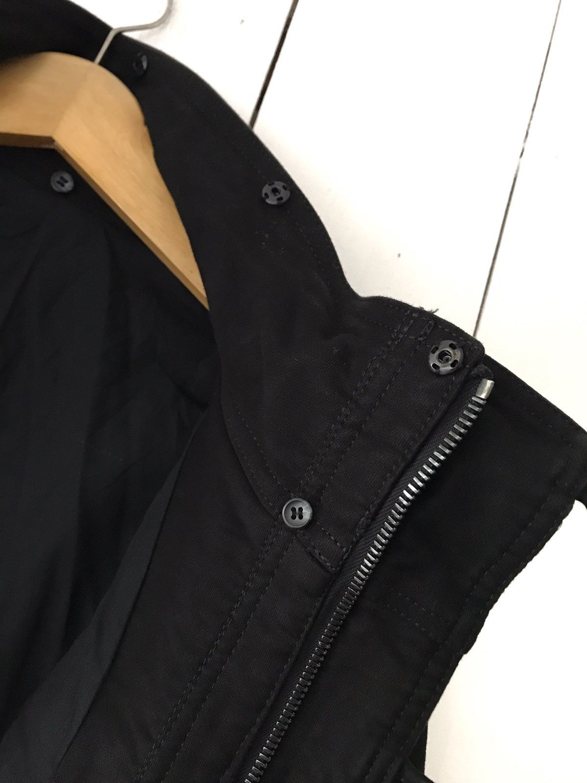 Designer × Japanese Brand × Shellac SHELLAC JACKET Size US S / EU 44-46 / 1 - 11 Thumbnail