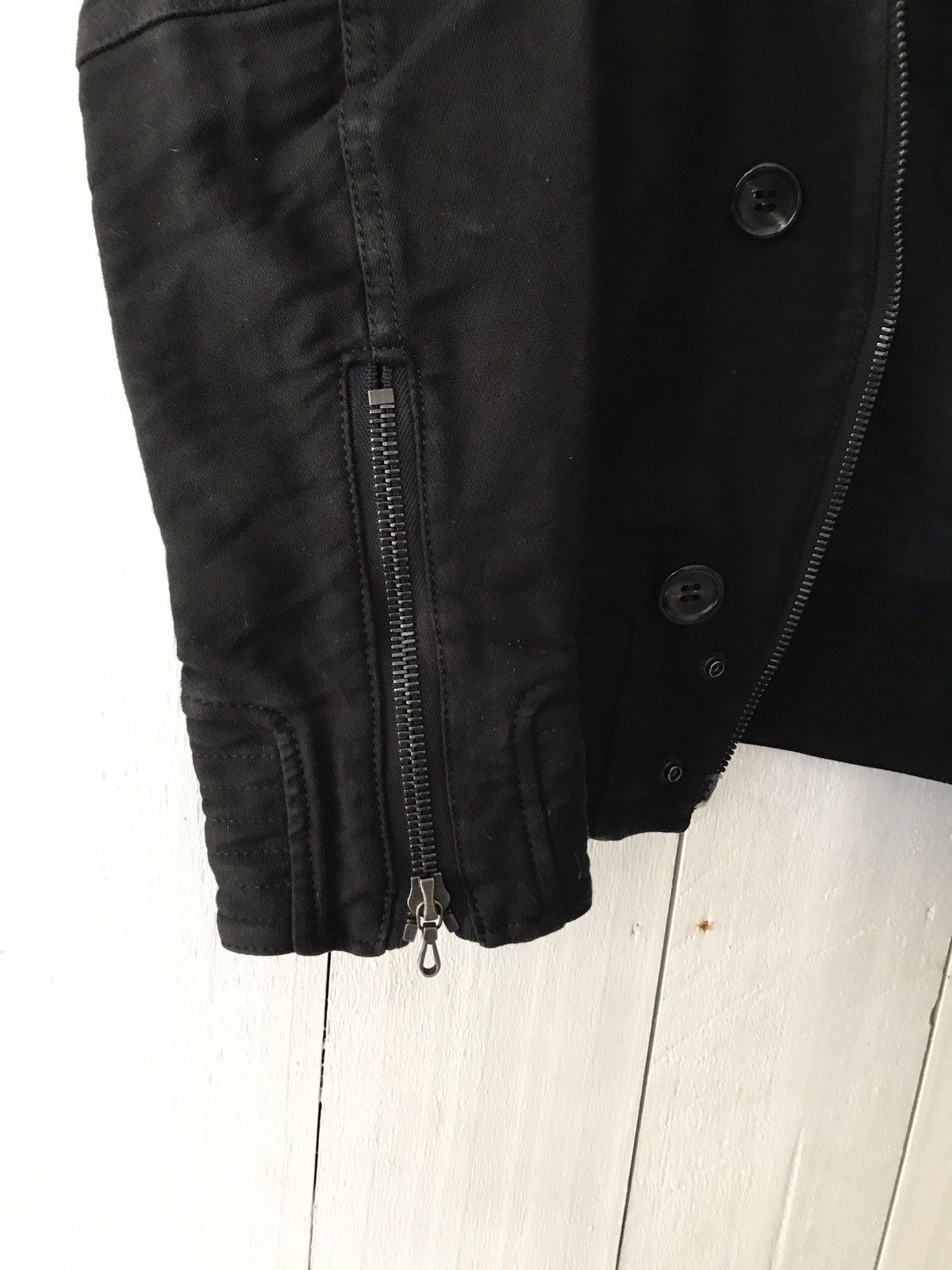 Designer × Japanese Brand × Shellac SHELLAC JACKET Size US S / EU 44-46 / 1 - 7 Thumbnail