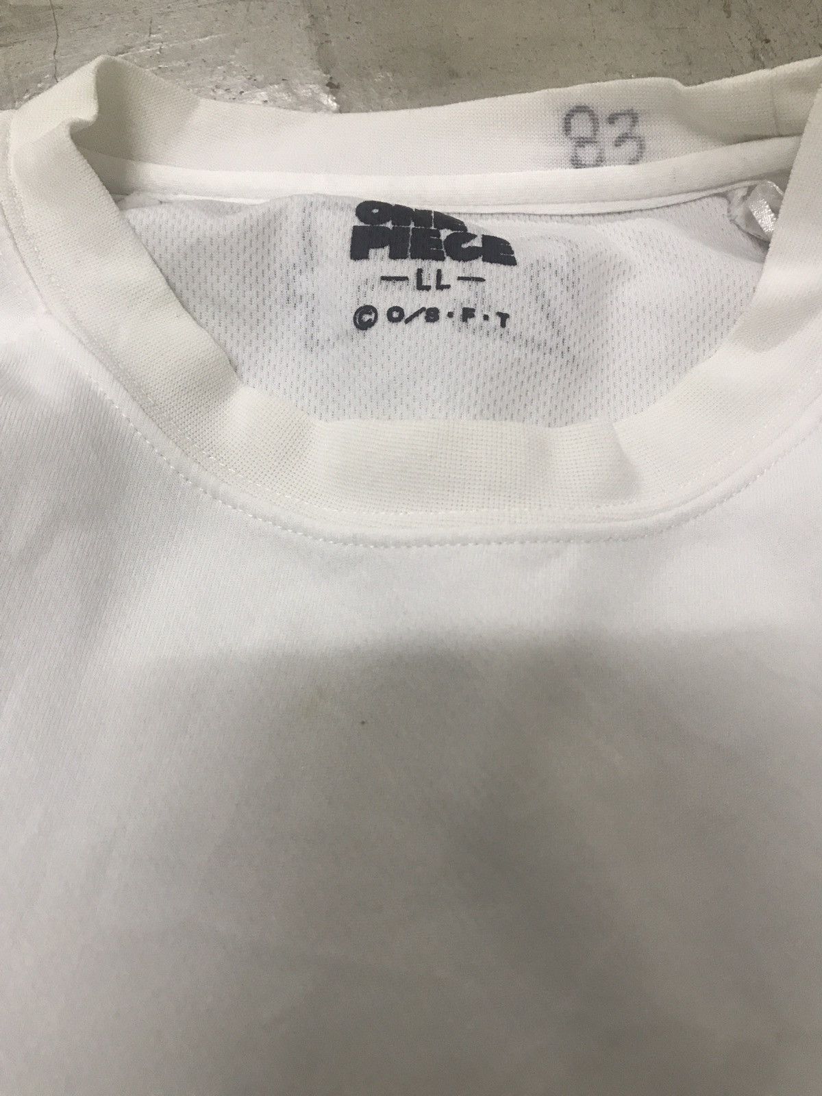 Anime × One Piece ONE PIECE Size US M / EU 48-50 / 2 - 8 Thumbnail