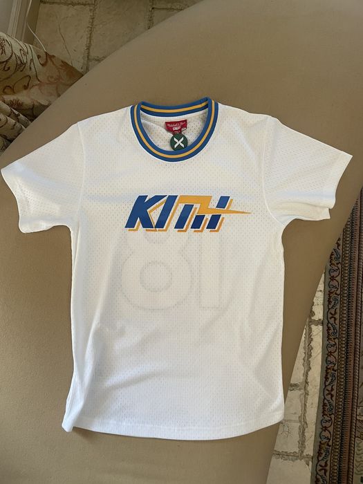 kith knicks city jersey