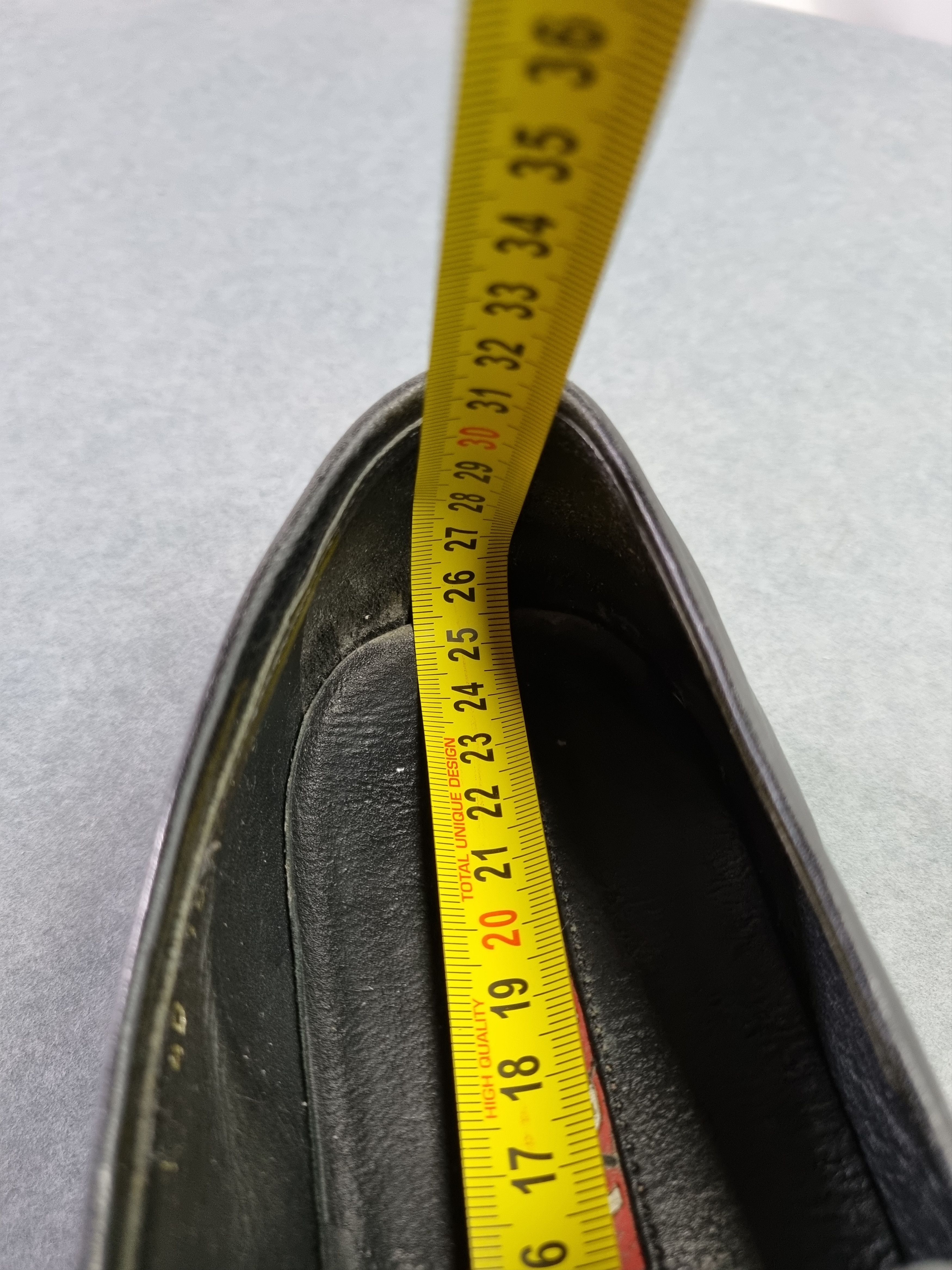 Leather × Prada Prada Leather Shoes Size US 7 / EU 40 - 3 Thumbnail