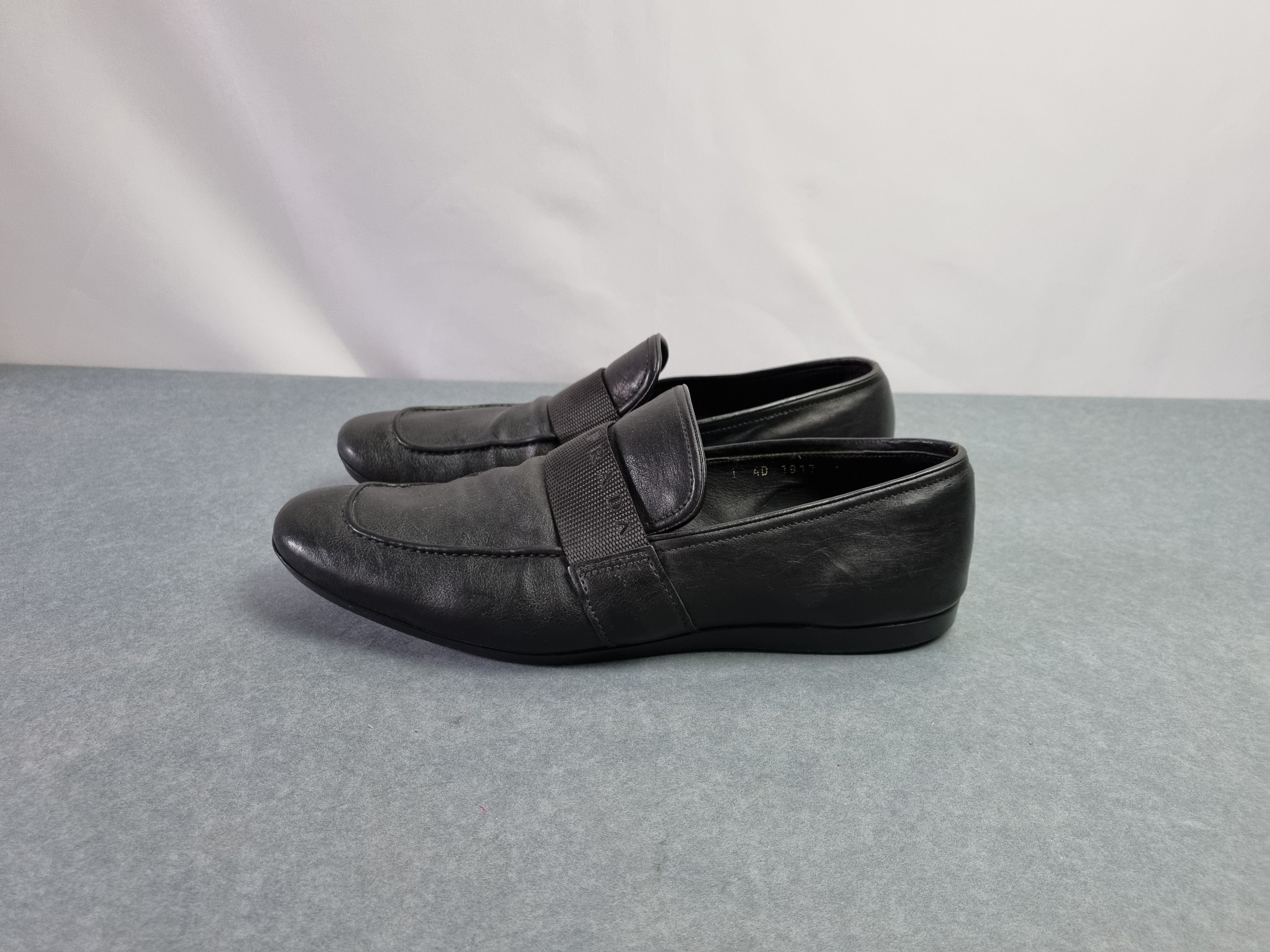 Leather × Prada Prada Leather Shoes Size US 7 / EU 40 - 6 Thumbnail