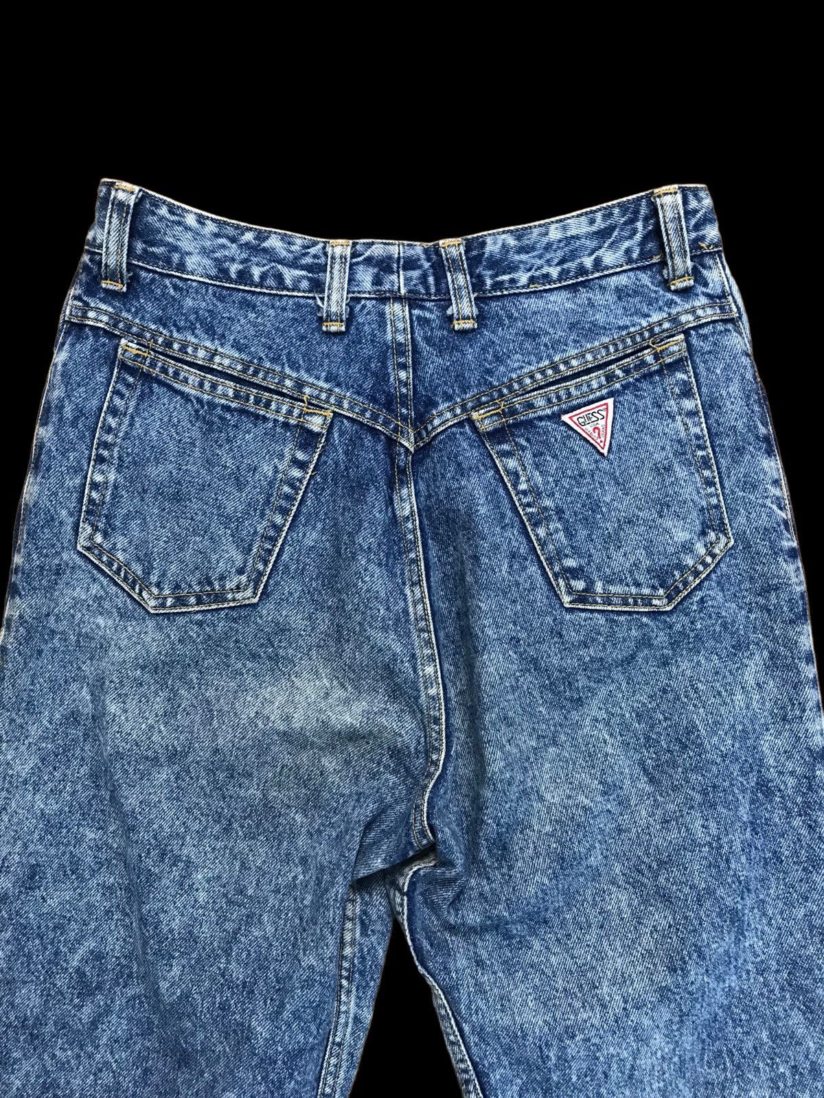 Guess × Vintage Vintage Guess Pant Size US 30 / EU 46 - 5 Thumbnail