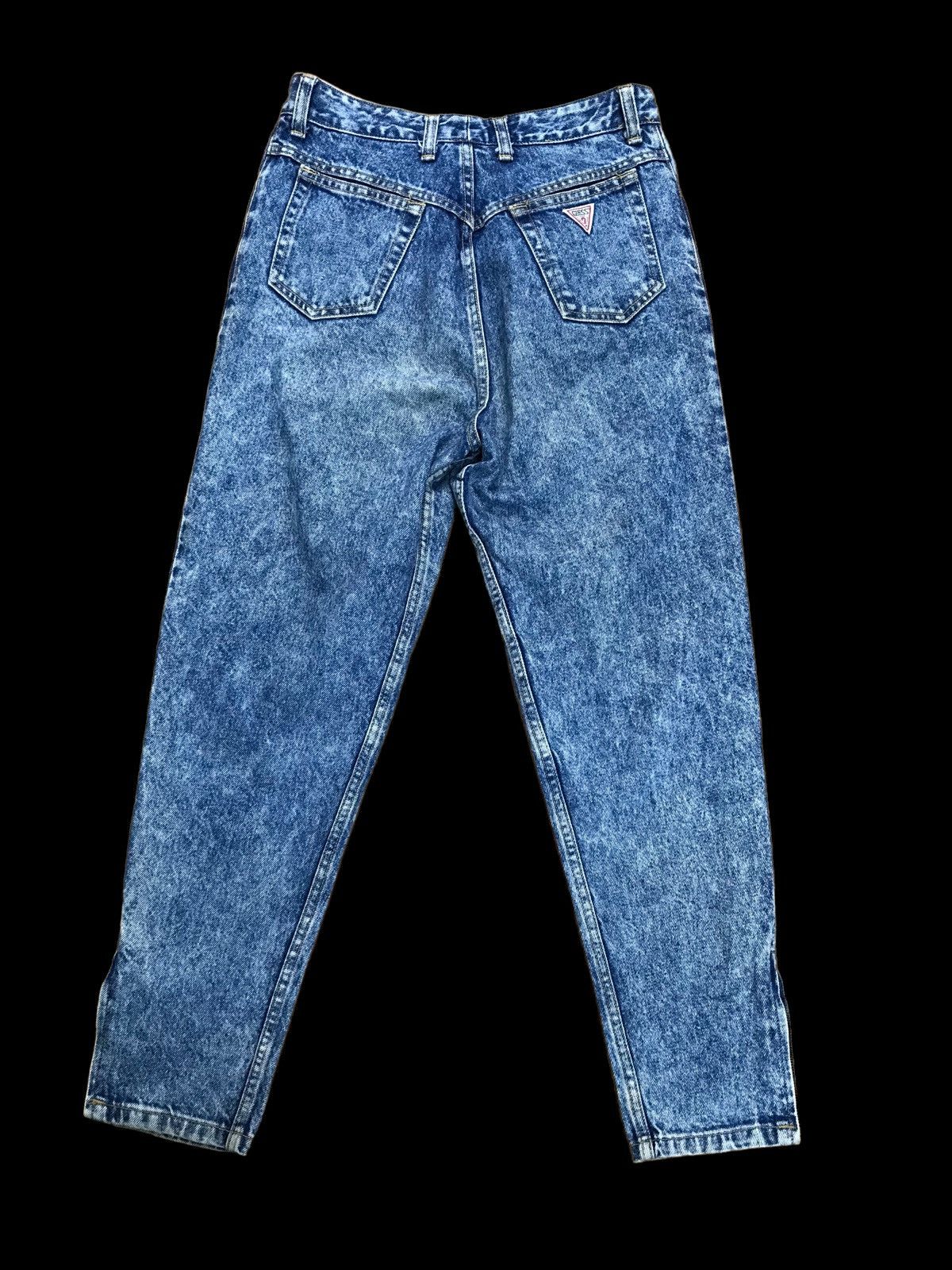 Guess × Vintage Vintage Guess Pant Size US 30 / EU 46 - 4 Thumbnail