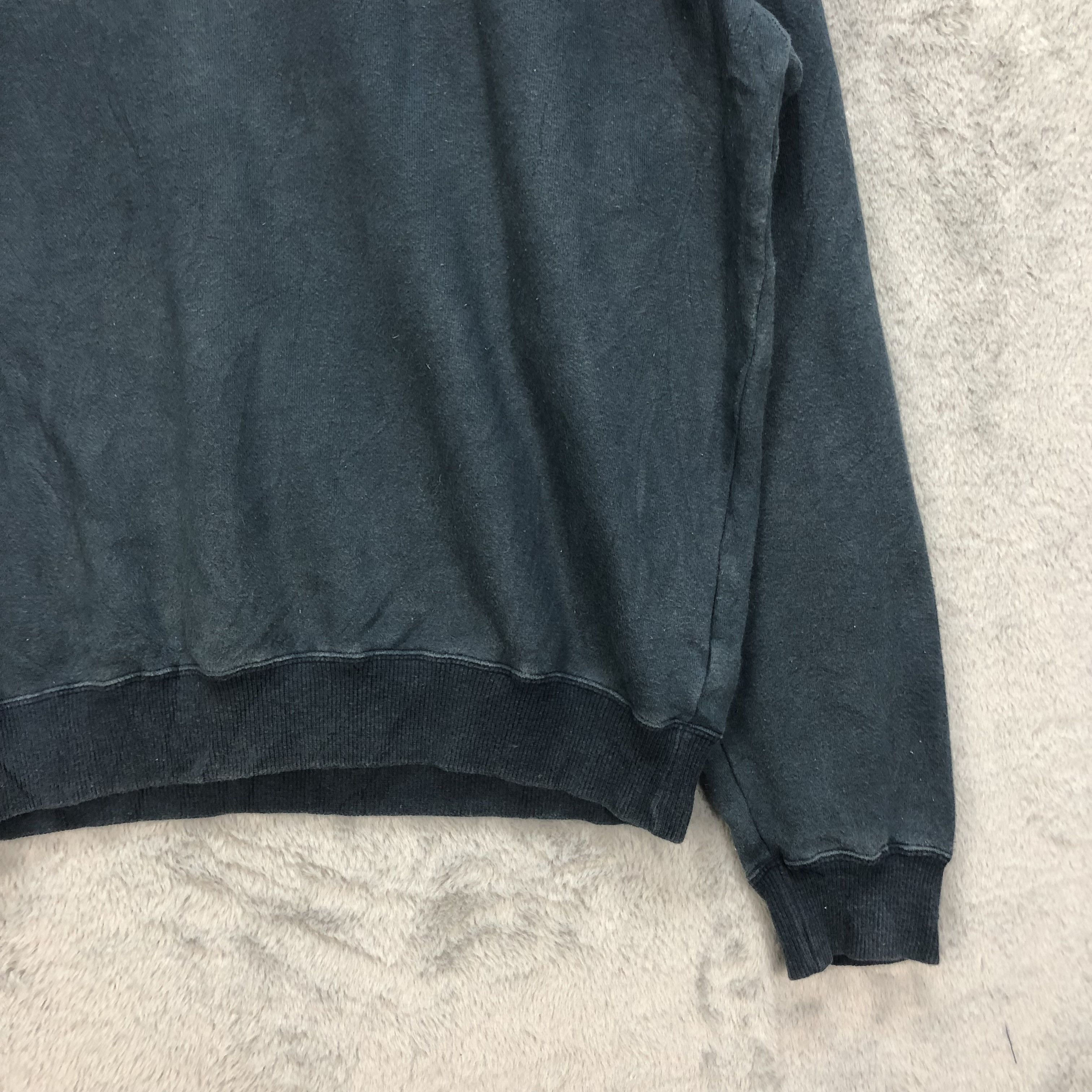 Reebok VINTAGE STEEDS BIG LOGO REEBOK SWEATSHIRTS #5162-176 Size US L / EU 52-54 / 3 - 6 Thumbnail