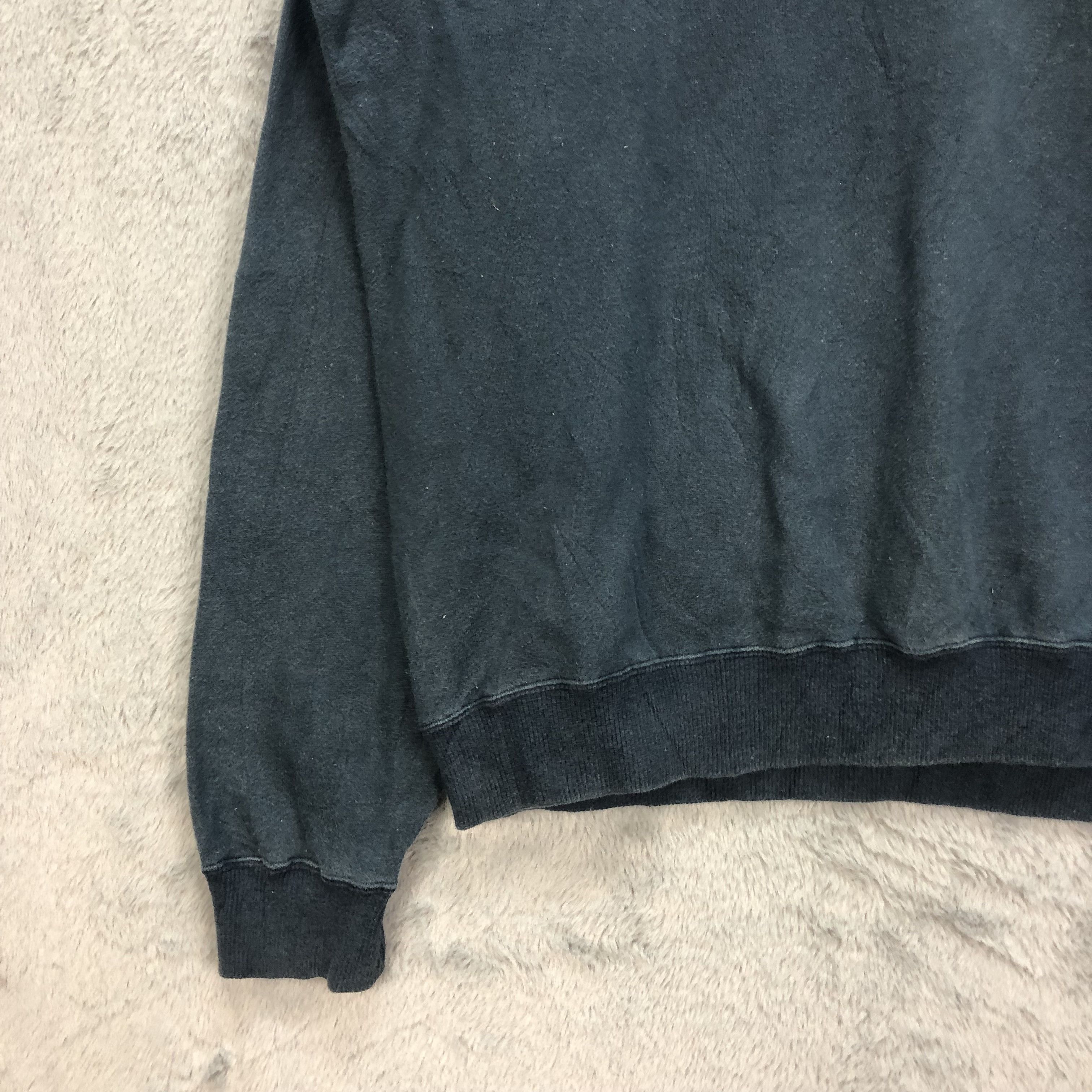 Reebok VINTAGE STEEDS BIG LOGO REEBOK SWEATSHIRTS #5162-176 Size US L / EU 52-54 / 3 - 5 Thumbnail