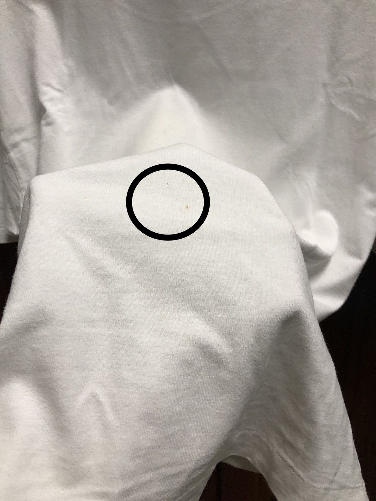 Bape Og Circa 2000 A Bathing Ape Target Glitter Print Tee Size US L / EU 52-54 / 3 - 6 Thumbnail