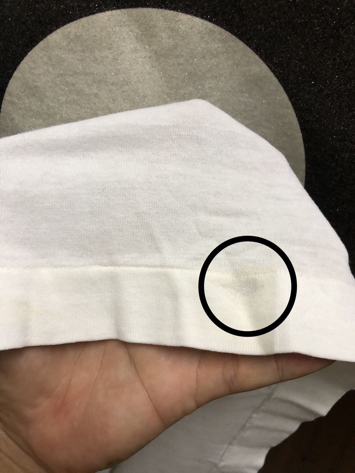 Bape Og Circa 2000 A Bathing Ape Target Glitter Print Tee Size US L / EU 52-54 / 3 - 3 Thumbnail