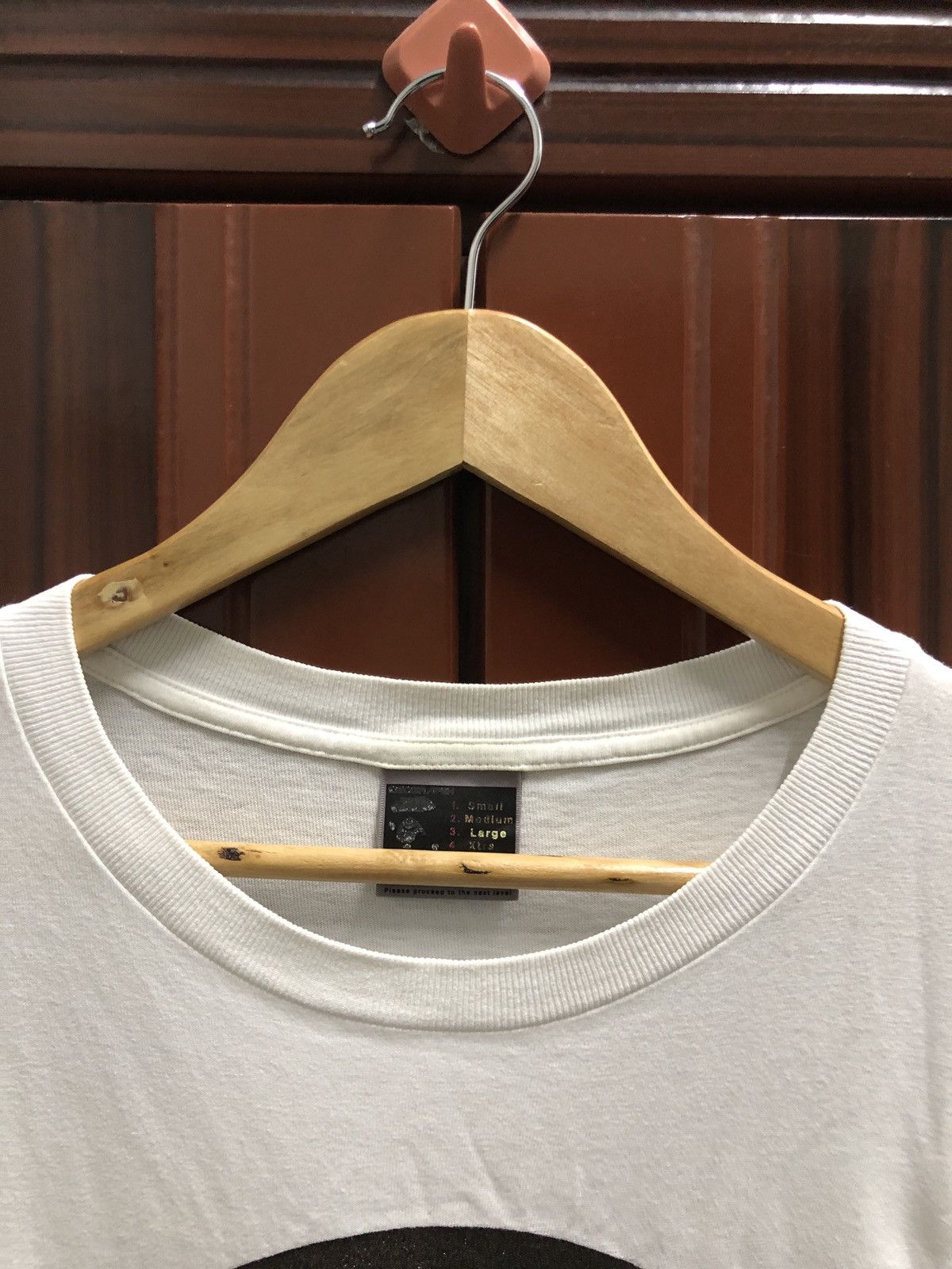 Bape Og Circa 2000 A Bathing Ape Target Glitter Print Tee Size US L / EU 52-54 / 3 - 8 Thumbnail