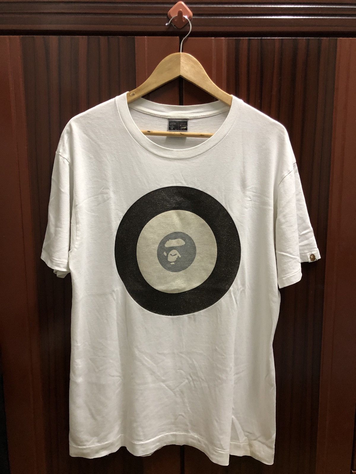 Bape Target Tee | Grailed