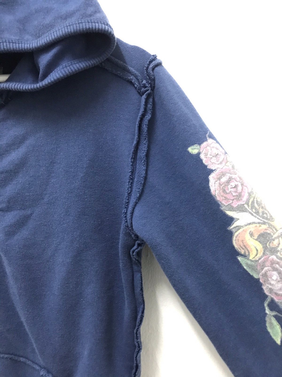 Ed Hardy × Faith Connexion 💥SS02 FAITH CONNEXTION x ED HARDY Tattoo Sweater Hoodie Size S / US 4 / IT 40 - 5 Thumbnail