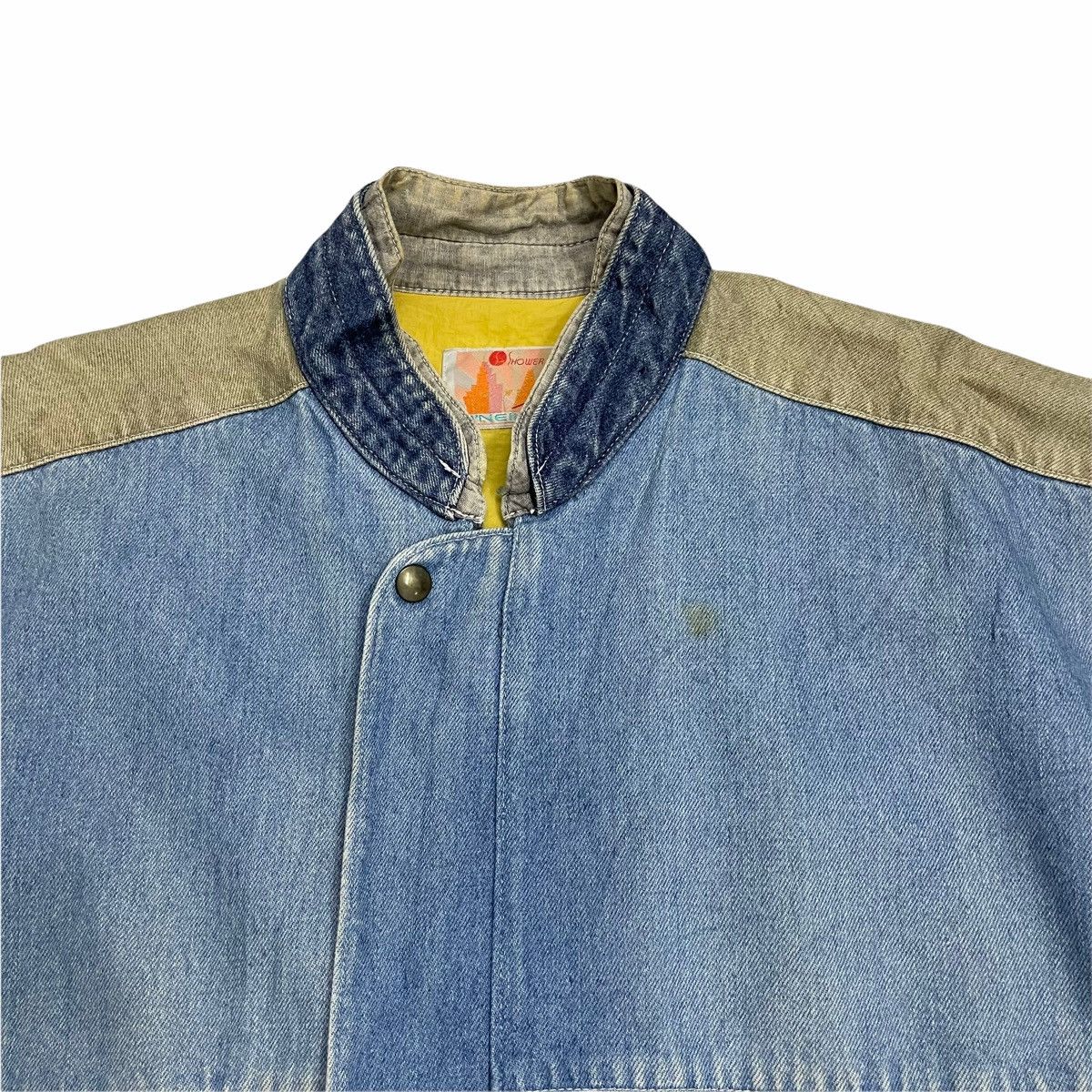 O'Neill × Vintage 💥 90s ONEILL TACTICAL BOMBER BIG POCKET JACKET Size US L / EU 52-54 / 3 - 3 Thumbnail