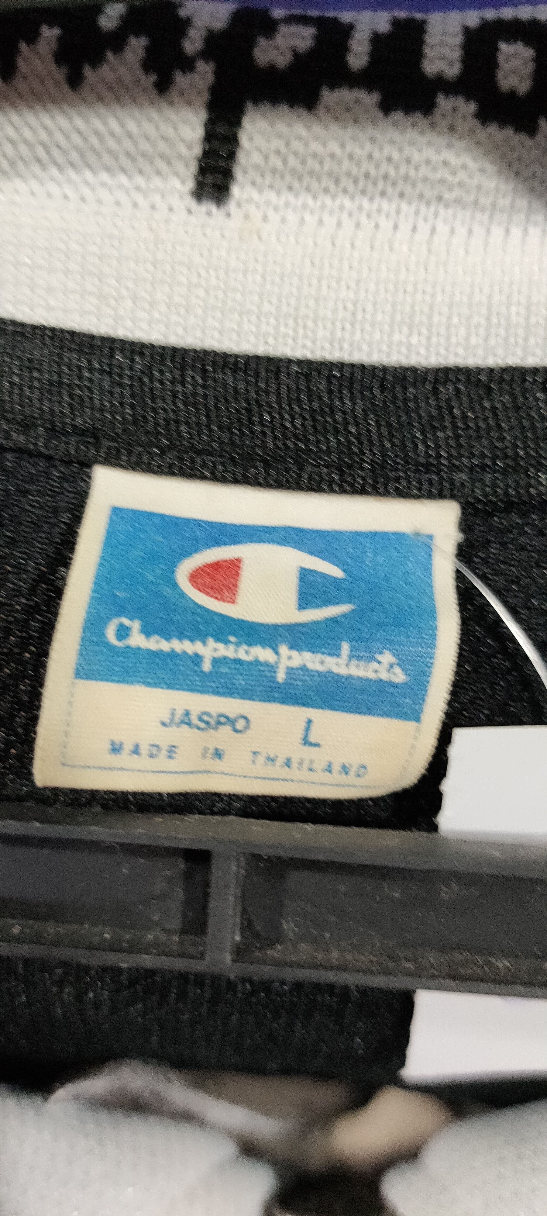 Champion Champion sweater x sportswear x vintage x 90's Size US L / EU 52-54 / 3 - 13 Thumbnail
