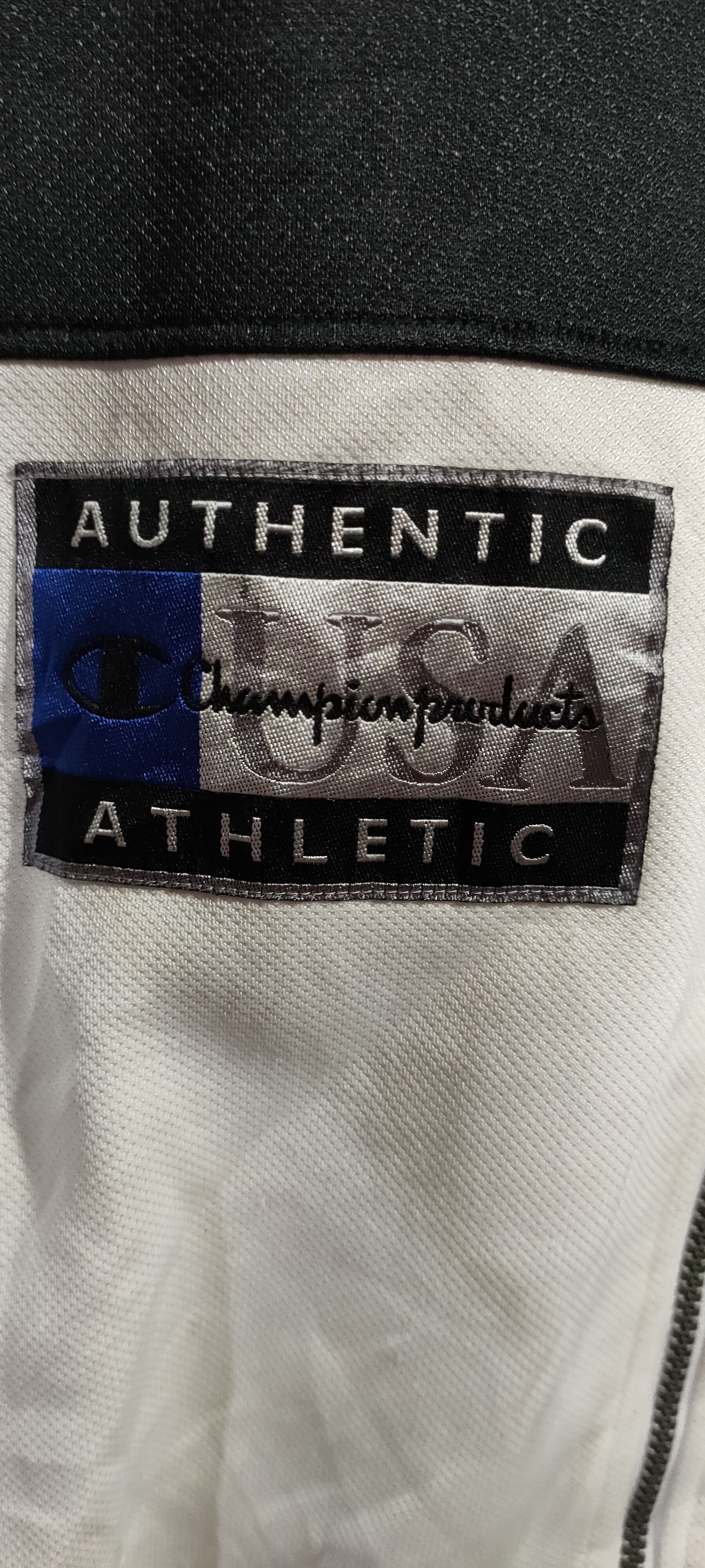 Champion Champion sweater x sportswear x vintage x 90's Size US L / EU 52-54 / 3 - 10 Thumbnail
