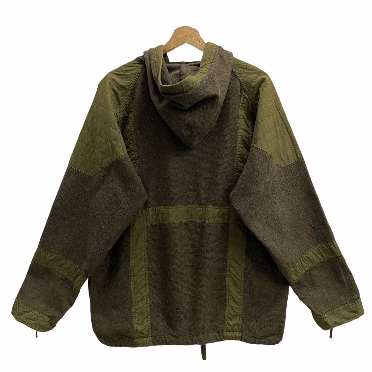 Japanese Brand × Vandalize 💥 VANDALIZE JAPAN SURVIVAL PARACHUTE ZIPPER JACKET Size US L / EU 52-54 / 3 - 6 Thumbnail