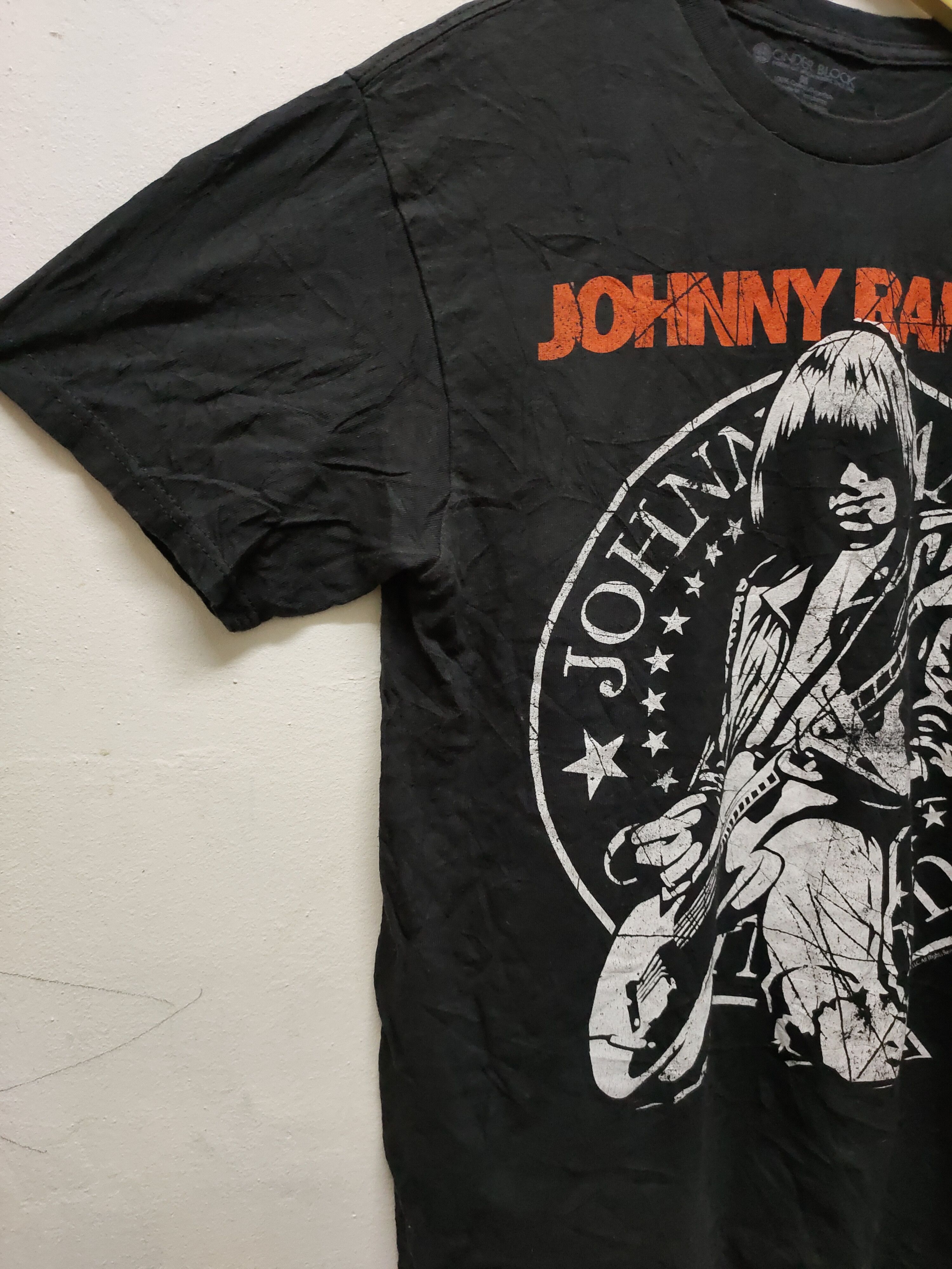 Band Tees × Other Band Tee shirt Johnny Ramone full print Size US M / EU 48-50 / 2 - 6 Thumbnail