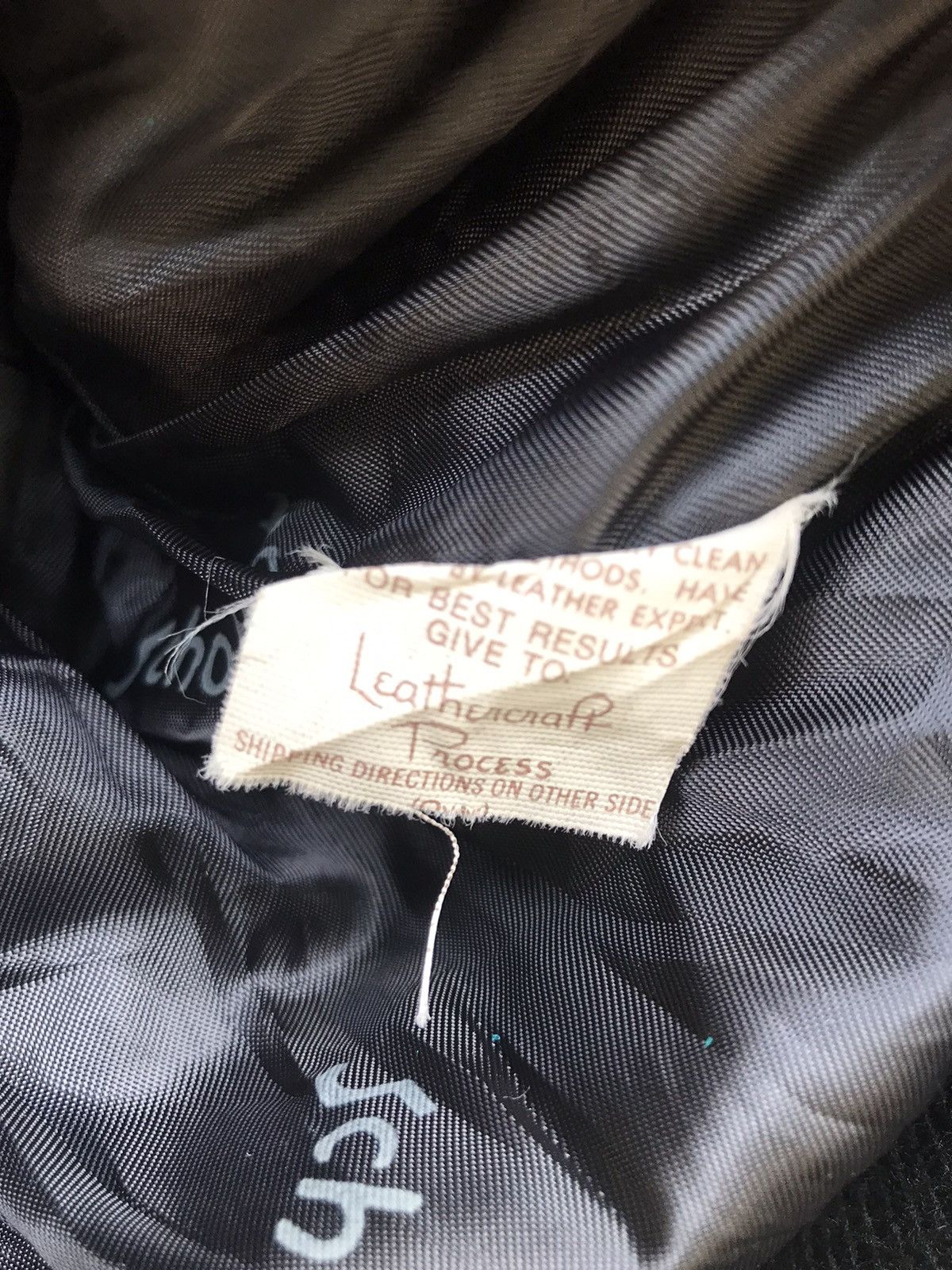 Schott Vintage schott nyc suede leather jacket usa size 42 Size US L / EU 52-54 / 3 - 9 Thumbnail