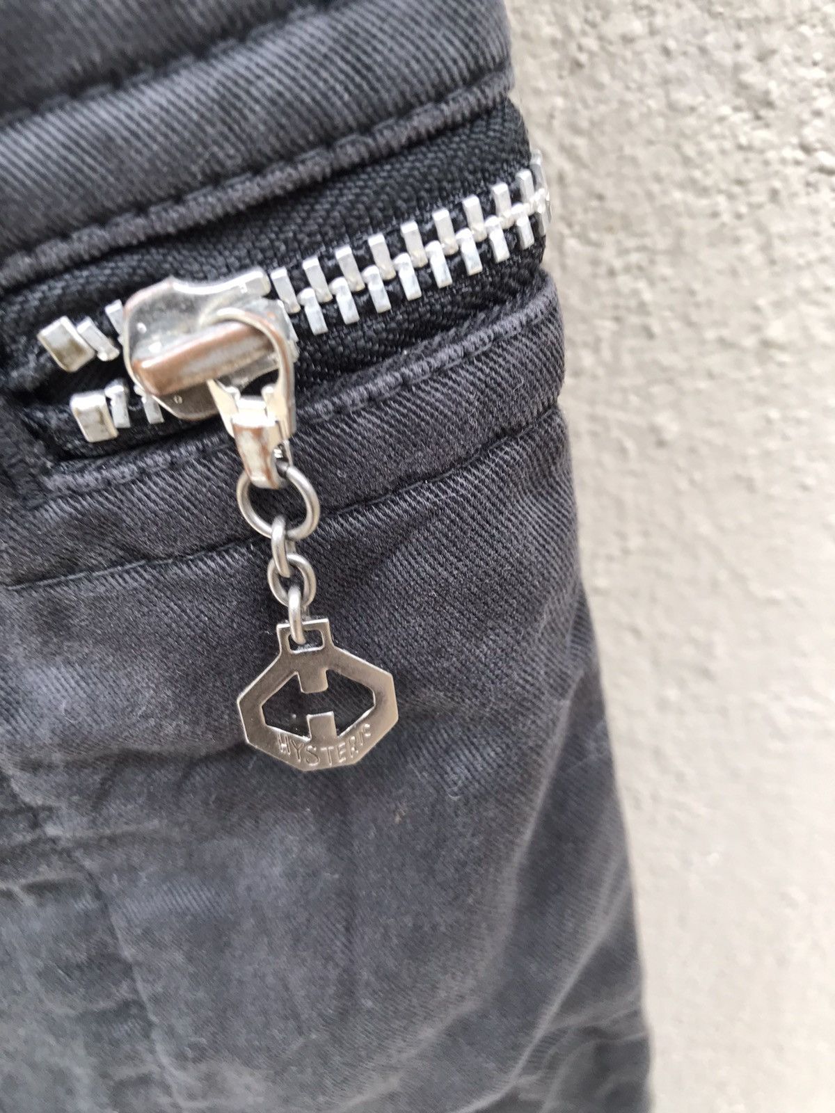 Hysteric Glamour × Seditionaries Hysteric glamour army cargo 8 pocket punk stud pants Size US 27 - 7 Thumbnail