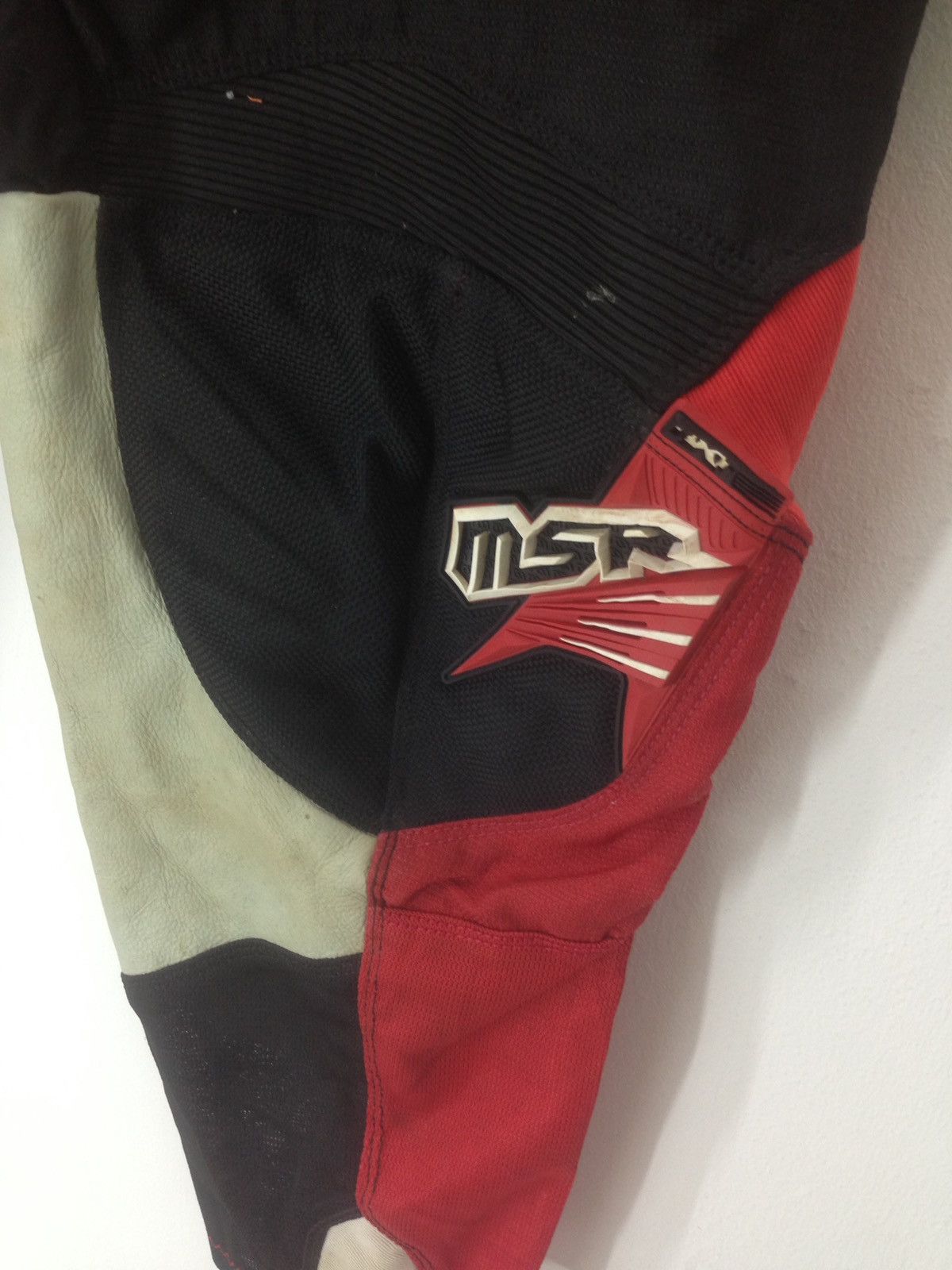 Sports Specialties 🔥Final Drop! Vtg Motorcross Pants Racing Ajustable Size Size US 39 - 6 Thumbnail
