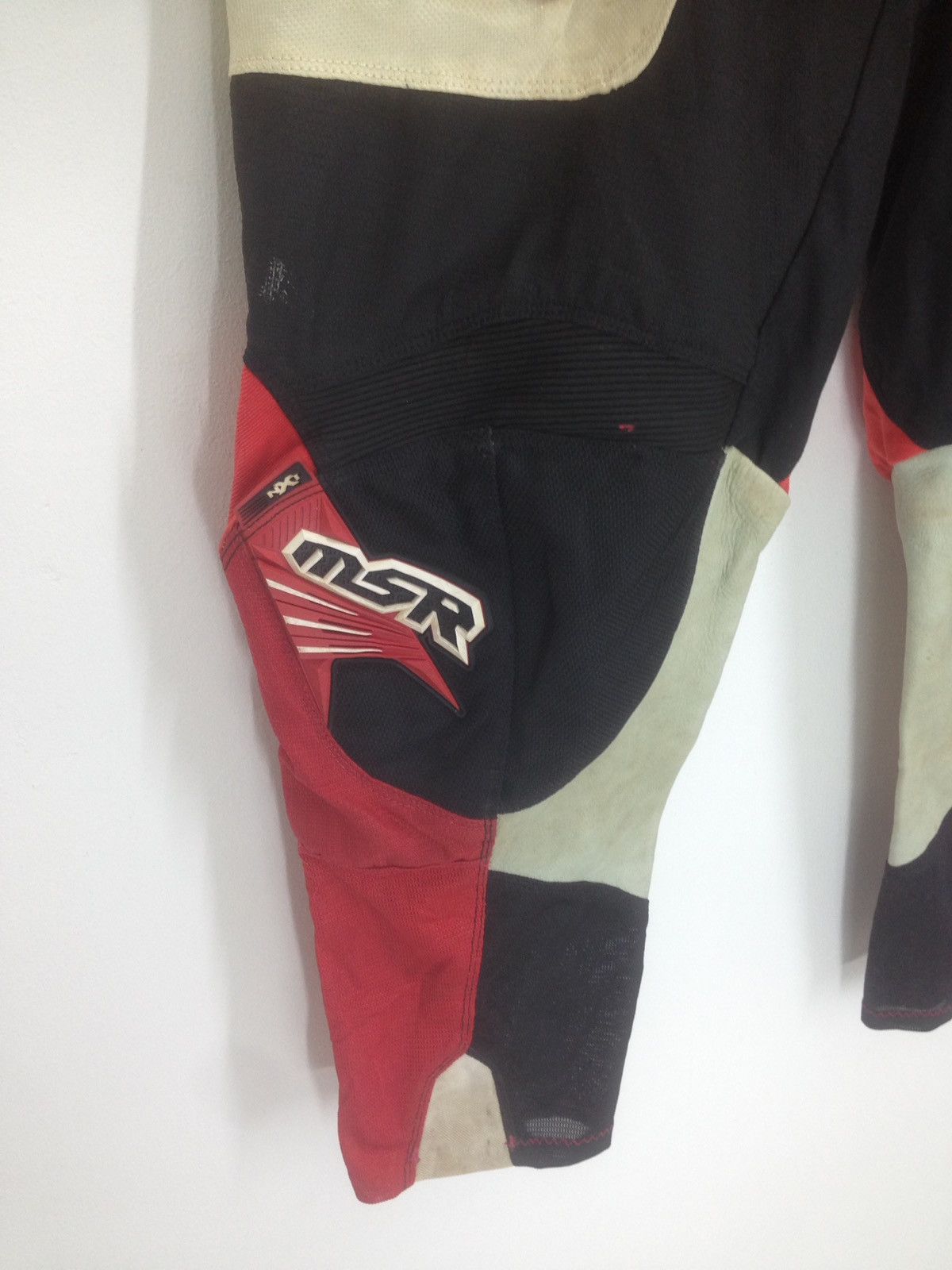 Sports Specialties 🔥Final Drop! Vtg Motorcross Pants Racing Ajustable Size Size US 39 - 8 Thumbnail